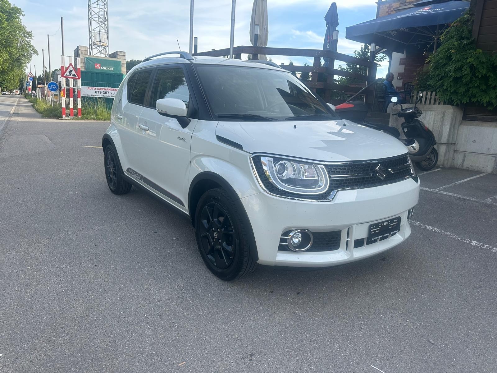 SUZUKI Ignis 1.2i Piz Sulai Top 4x4