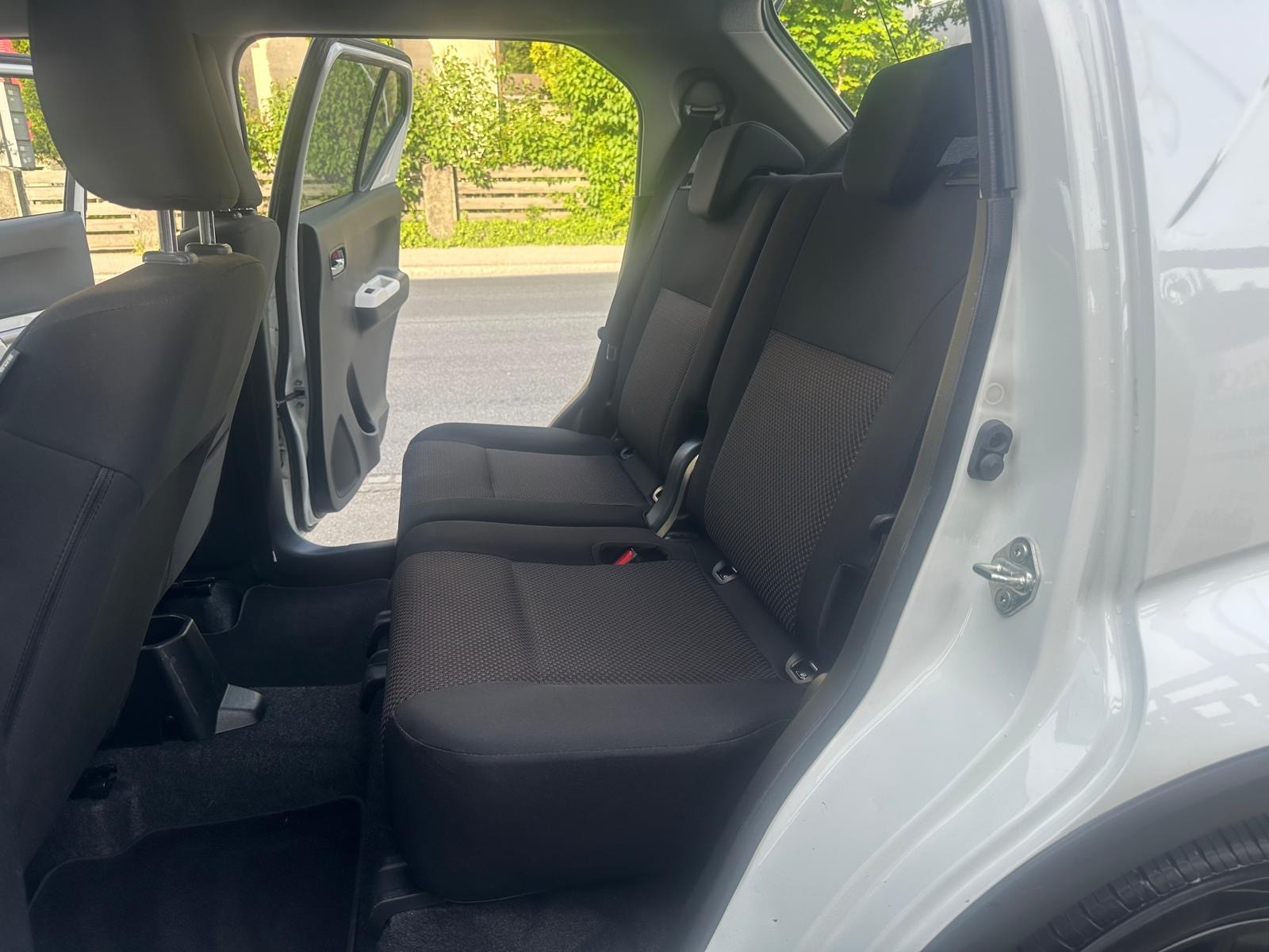 SUZUKI Ignis 1.2i Piz Sulai Top 4x4-image-10
