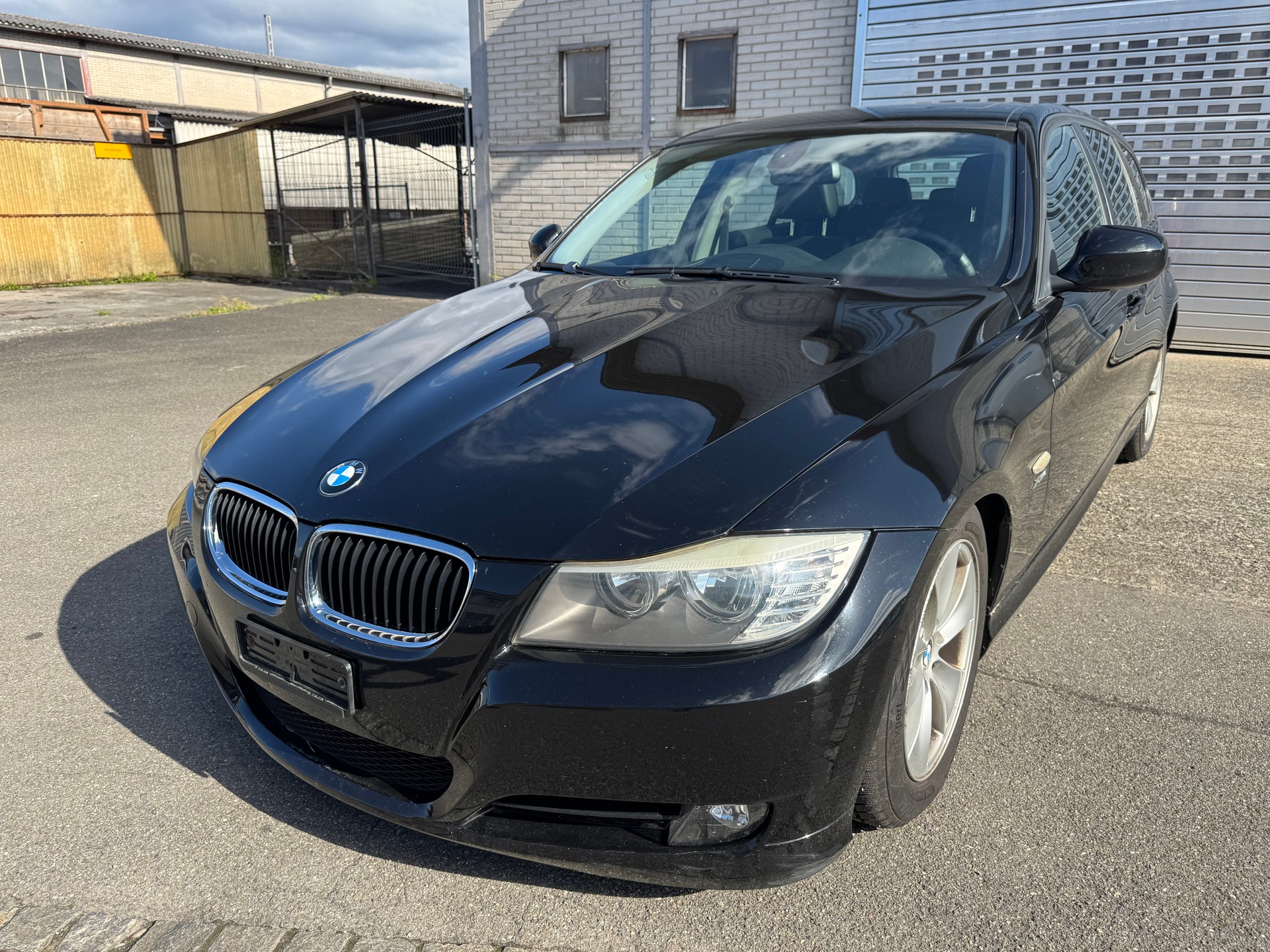 BMW 320d xDrive Touring