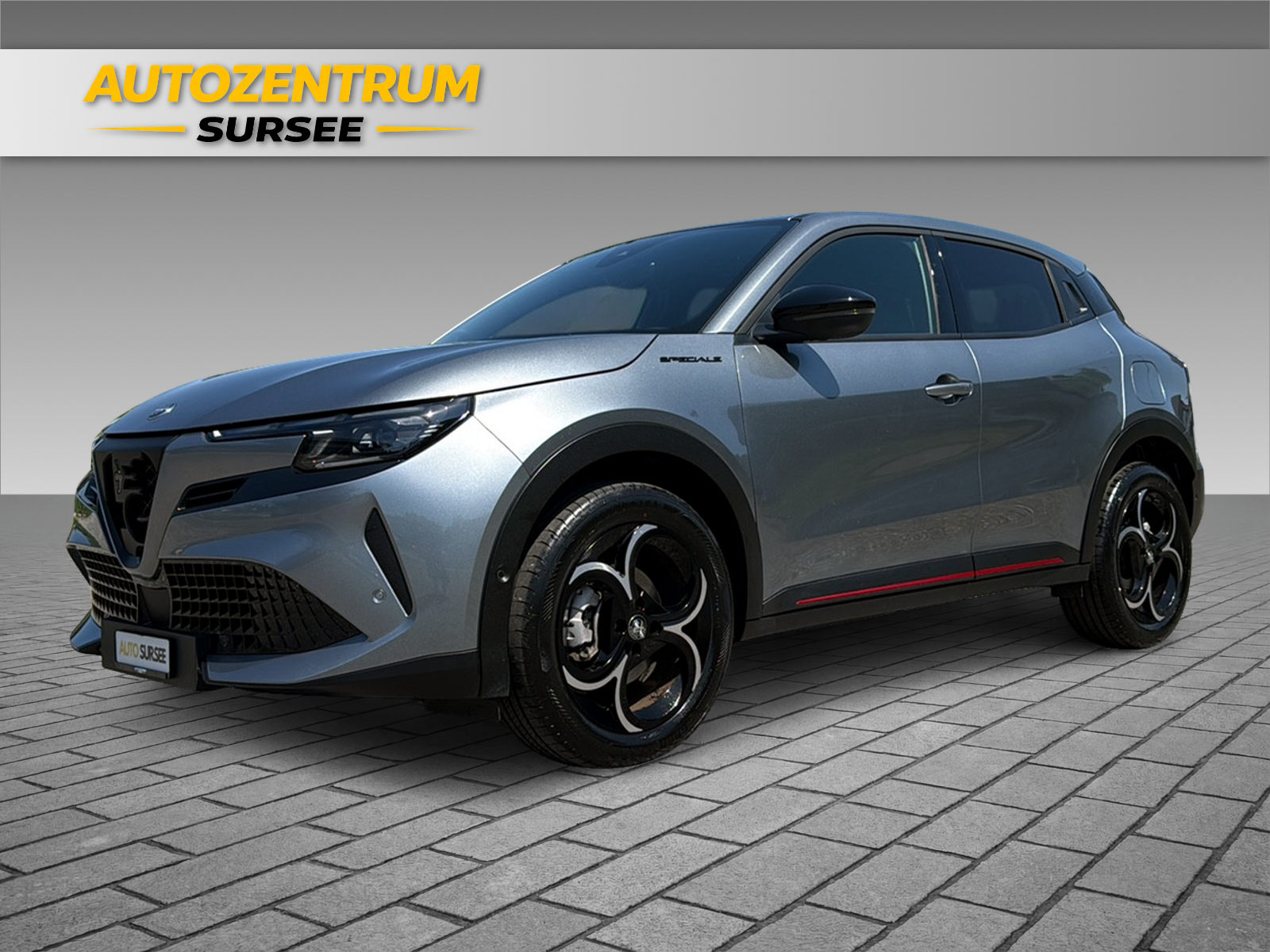 ALFA ROMEO Junior 1.2 Ibrida Speciale