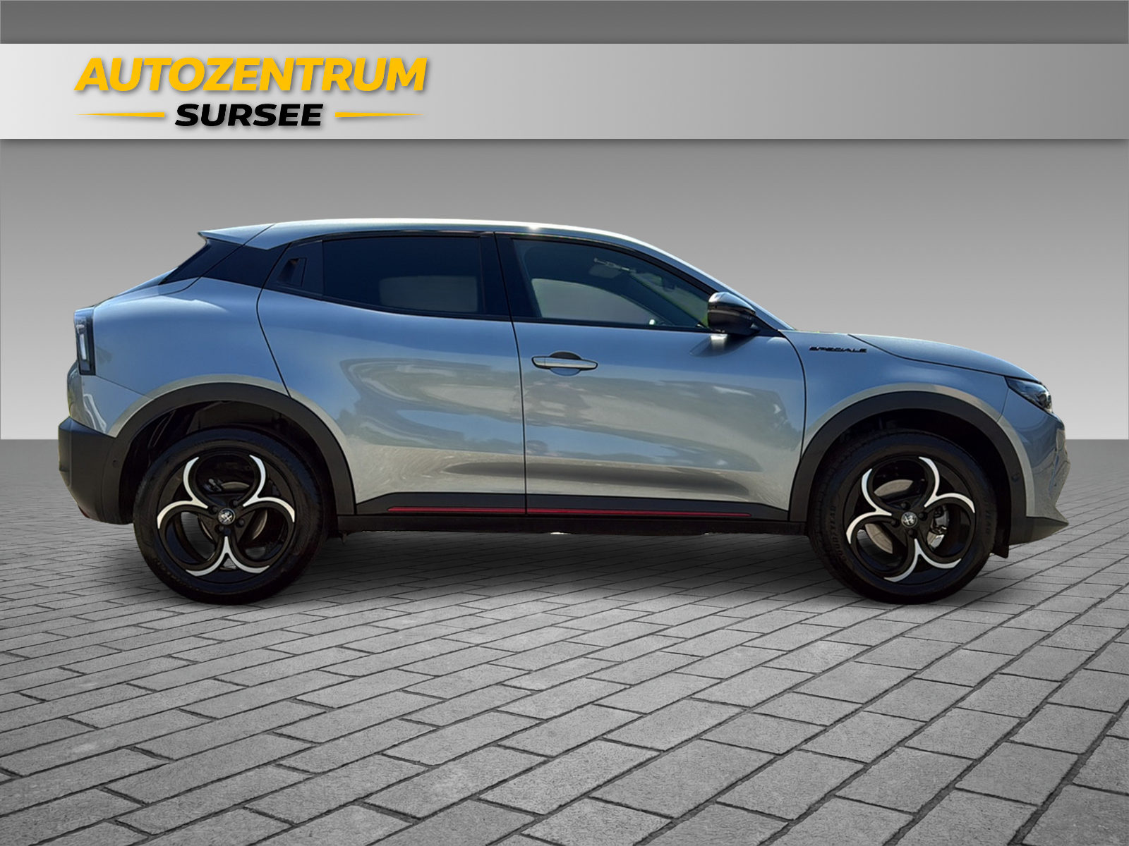 ALFA ROMEO Junior 1.2 Ibrida Speciale-image-7