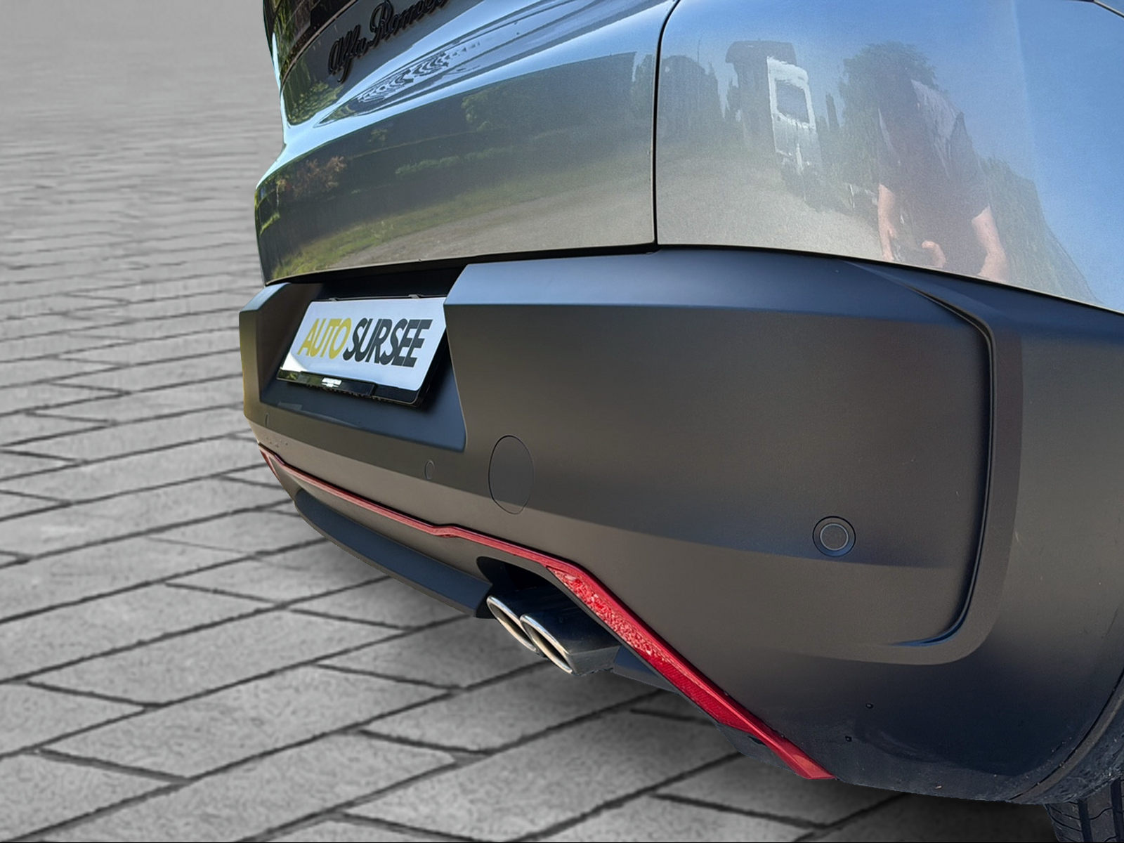 ALFA ROMEO Junior 1.2 Ibrida Speciale-image-9
