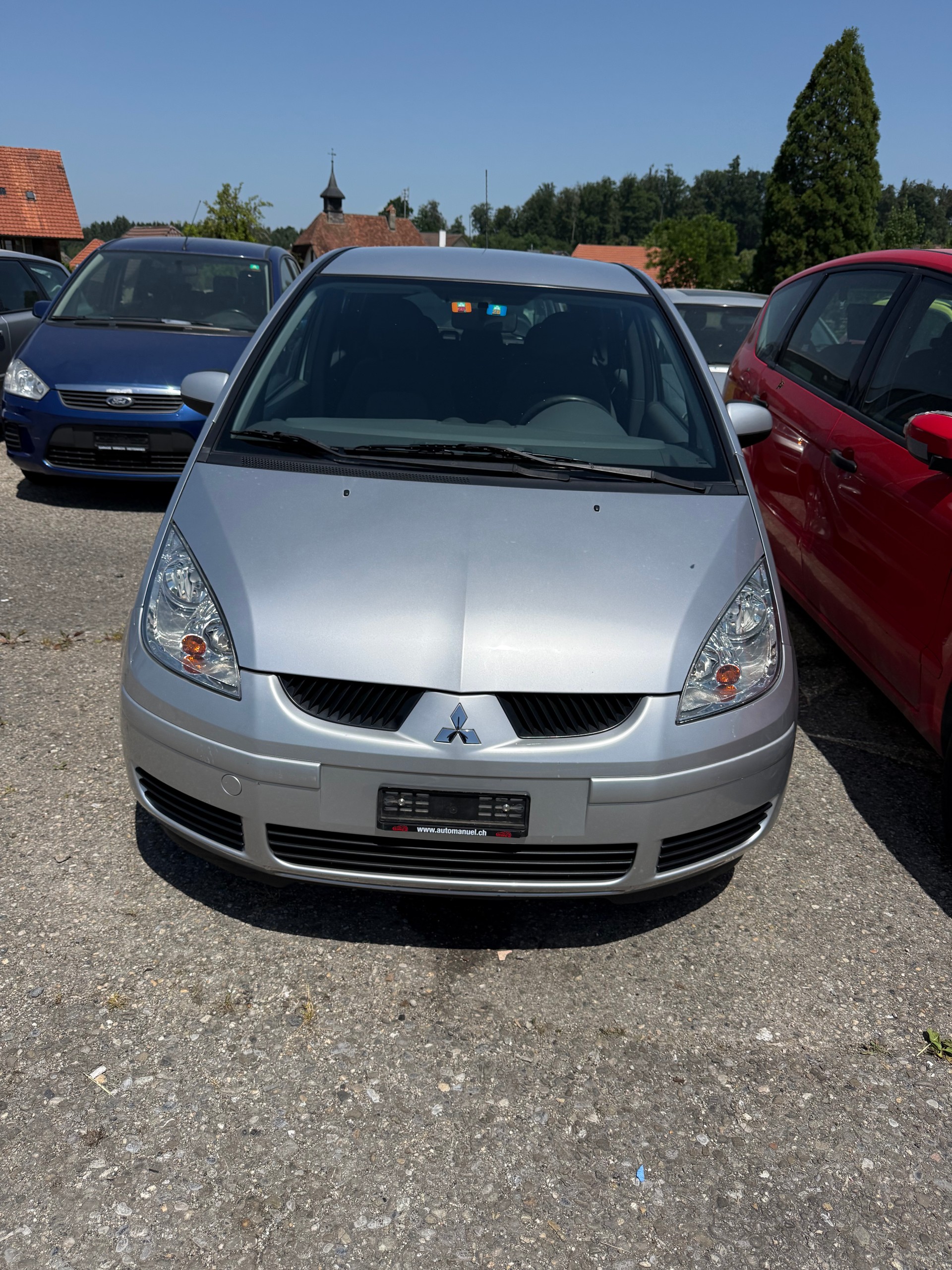 MITSUBISHI Colt 1.3 16V Fashion