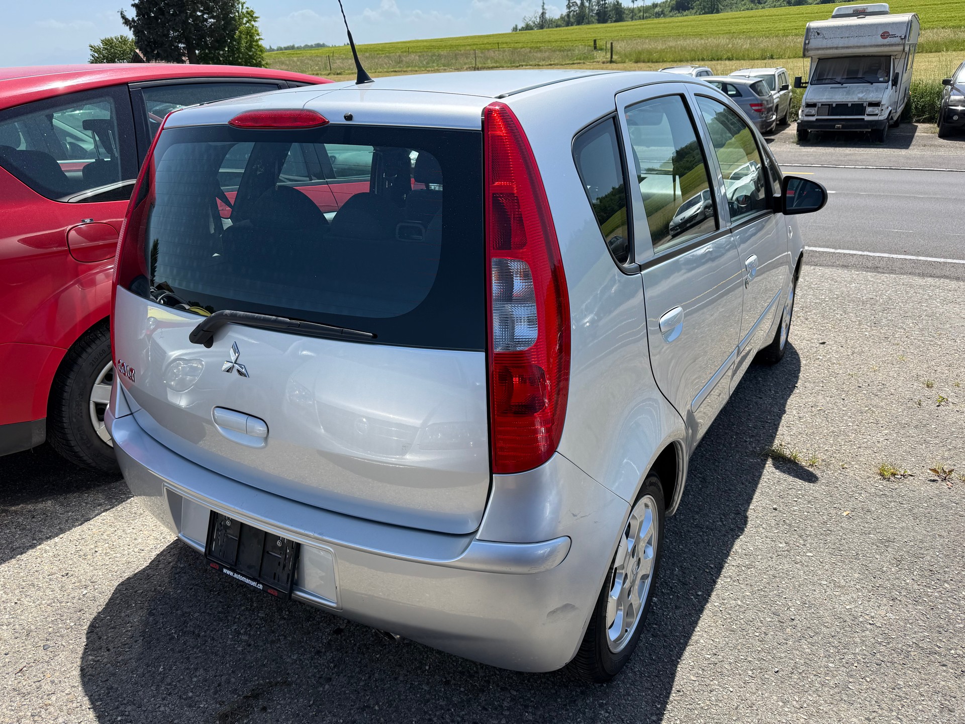 MITSUBISHI Colt 1.3 16V Fashion-image-3
