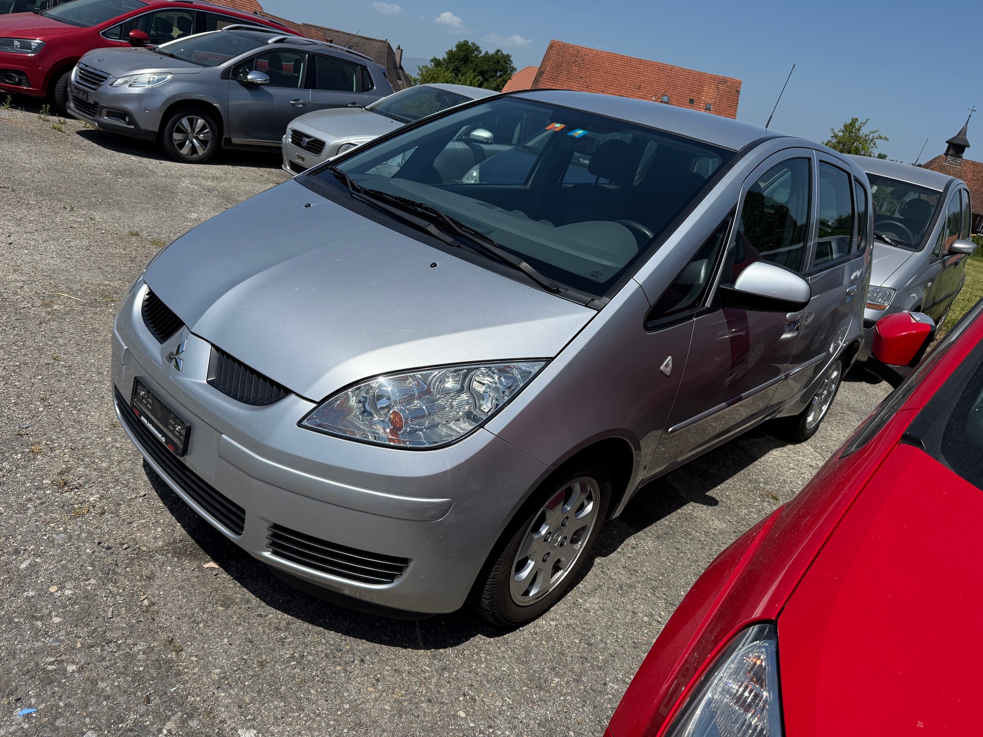 MITSUBISHI Colt 1.3 16V Fashion-image-1