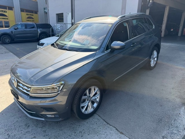 VW Tiguan 2.0 TDI SCR Highline4Motion DSG-image-0