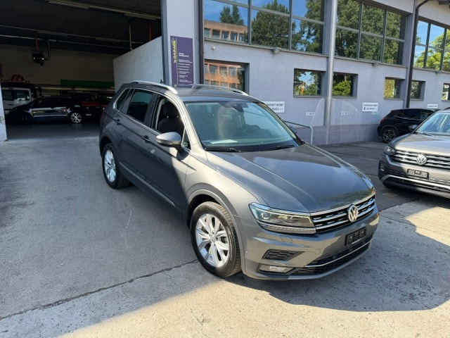 VW Tiguan 2.0 TDI SCR Highline4Motion DSG-image-1