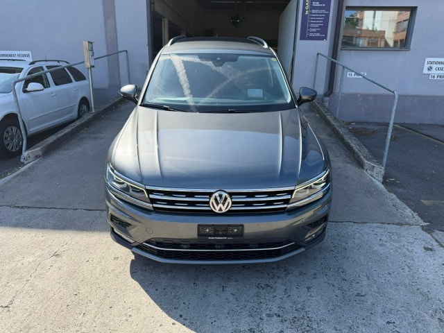 VW Tiguan 2.0 TDI SCR Highline4Motion DSG-image-2