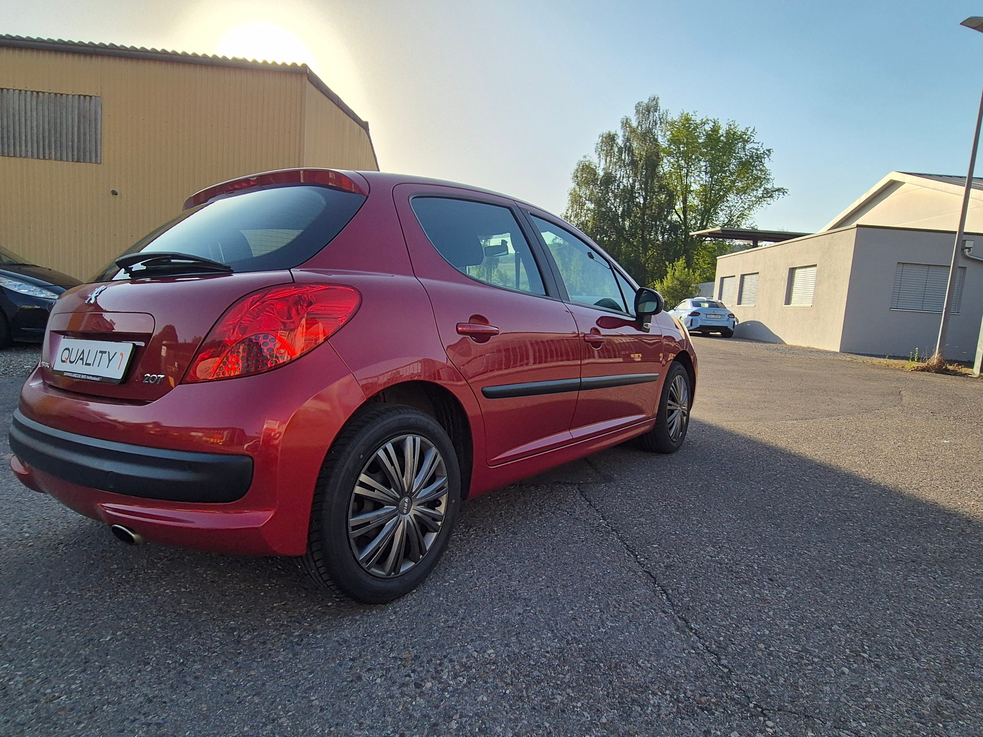 PEUGEOT 207 1.6 16V XT-image-13