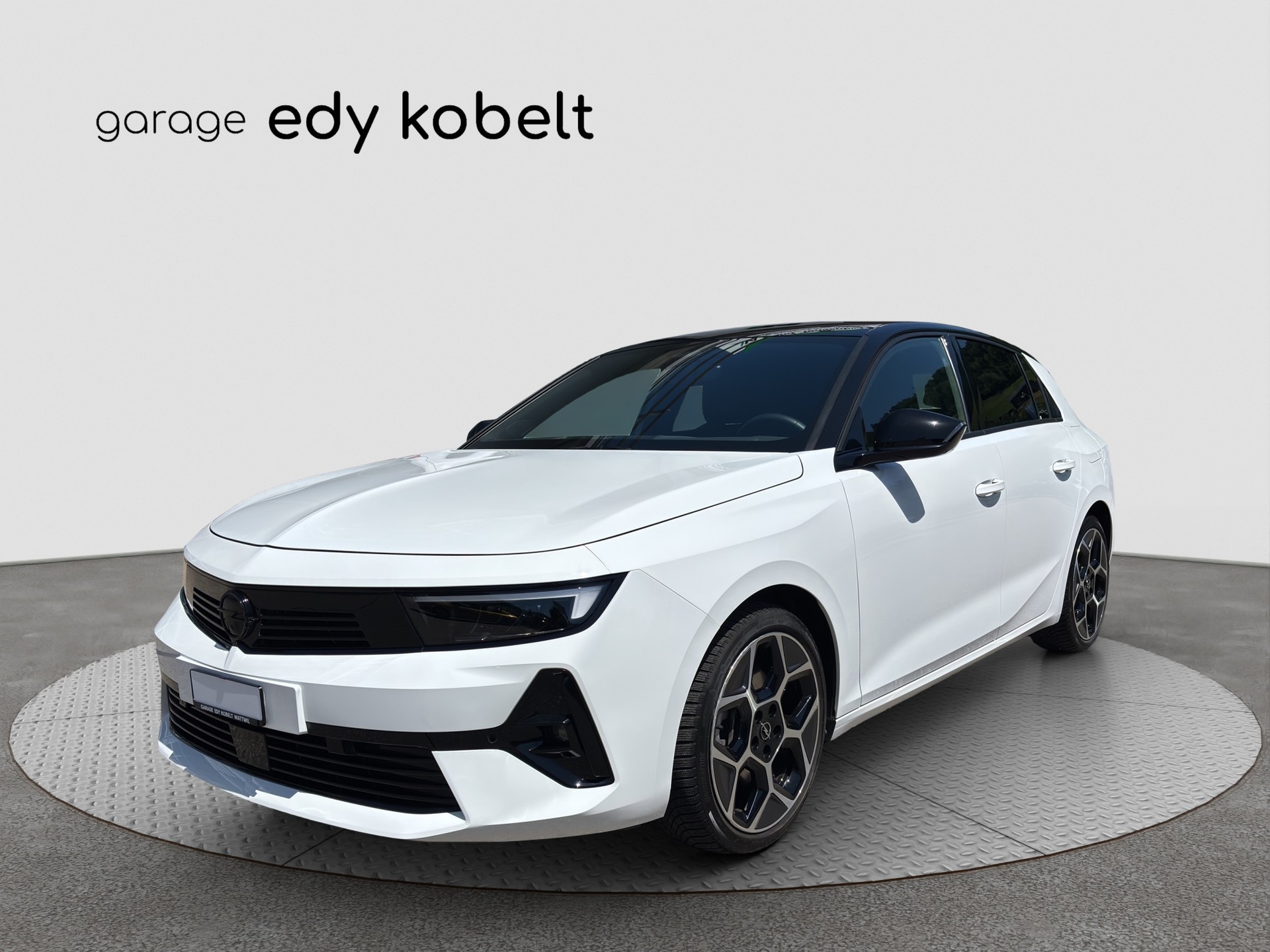 OPEL Astra 1.6 PHEV Turbo Swiss Plus A-image-0