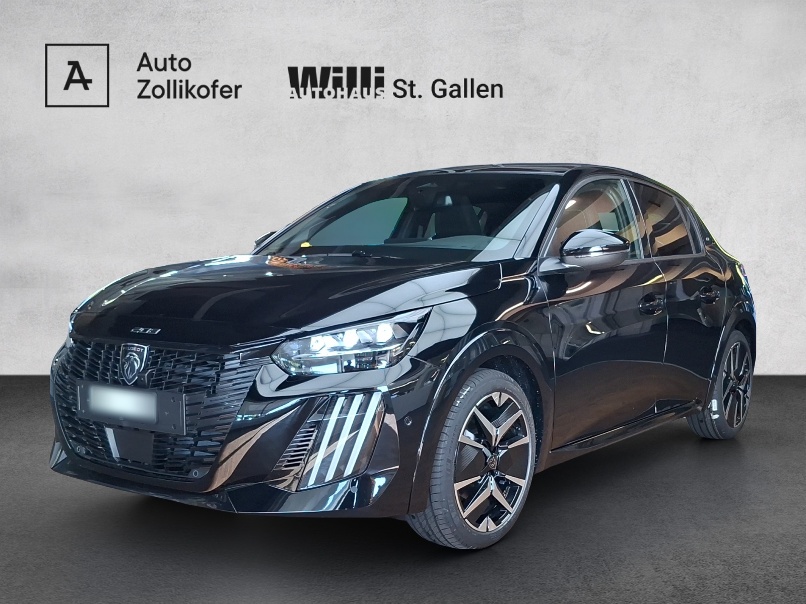 PEUGEOT 208 1.2 Hybrid 145 GT