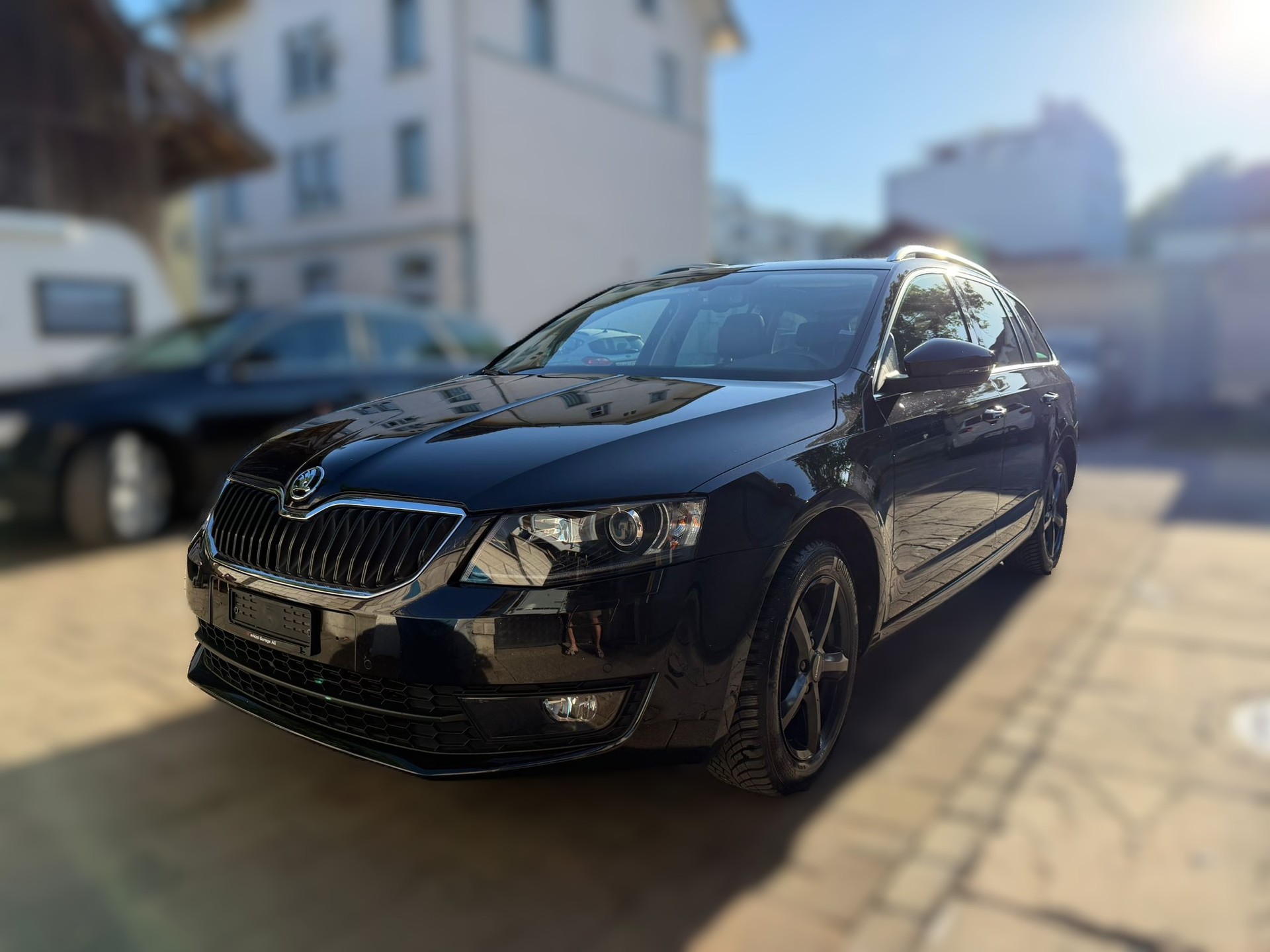 SKODA Octavia Combi 1.8 TSI Style 4x4 DSG