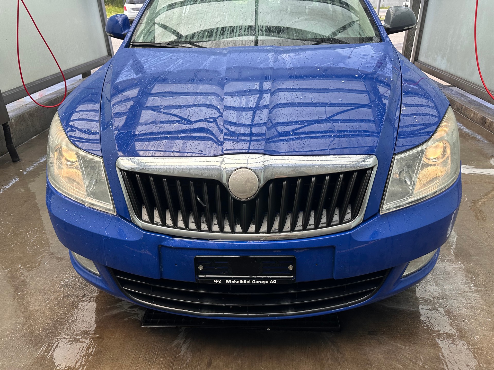 SKODA Octavia Combi 1.9 TDI Swiss Adventure 4x4