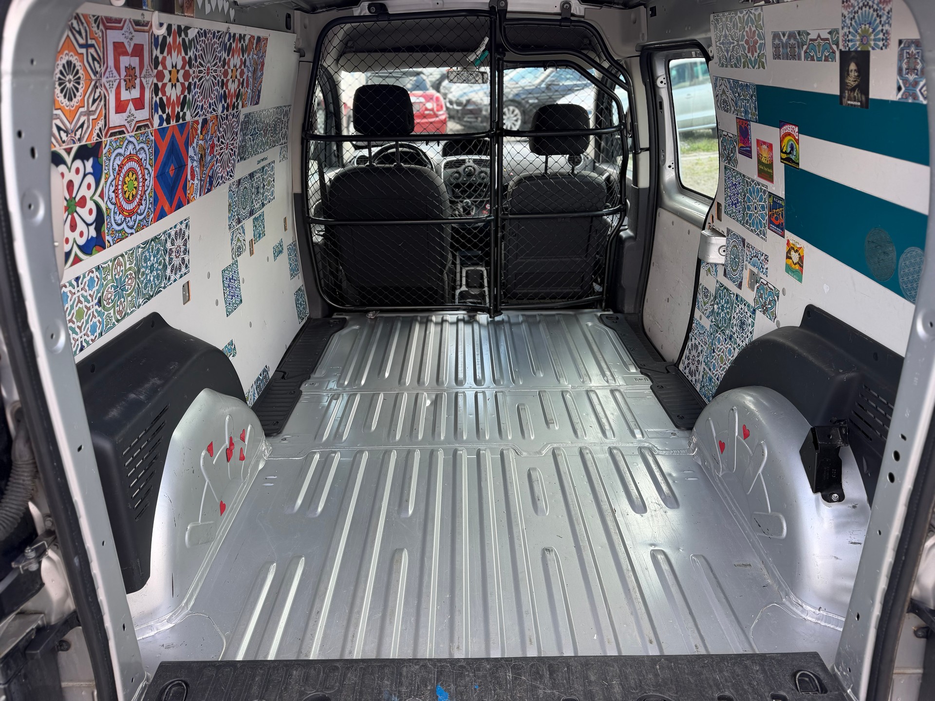 RENAULT Kangoo Maxi dCi 90 Access 2 Plätze / 2 places-image-9