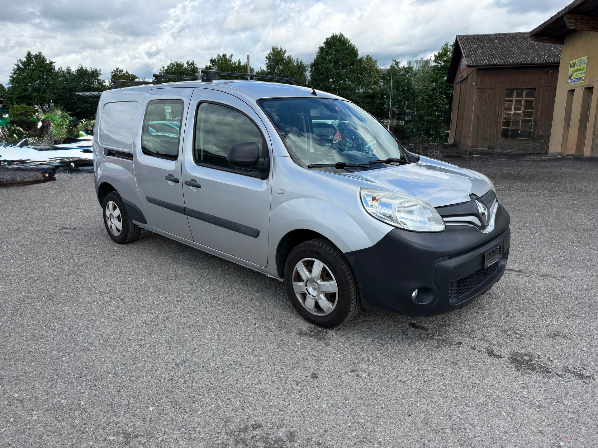 RENAULT Kangoo Maxi dCi 90 Access 2 Plätze / 2 places-showroom-element-2