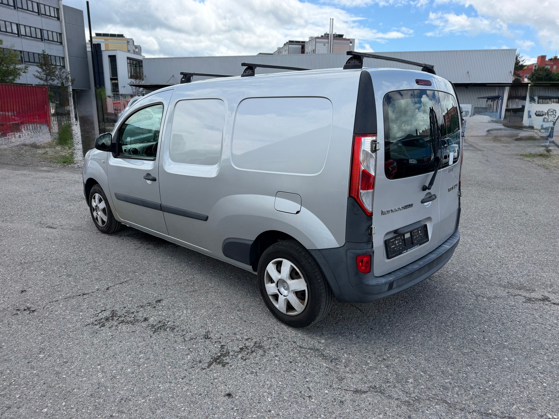 RENAULT Kangoo Maxi dCi 90 Access 2 Plätze / 2 places-image-6