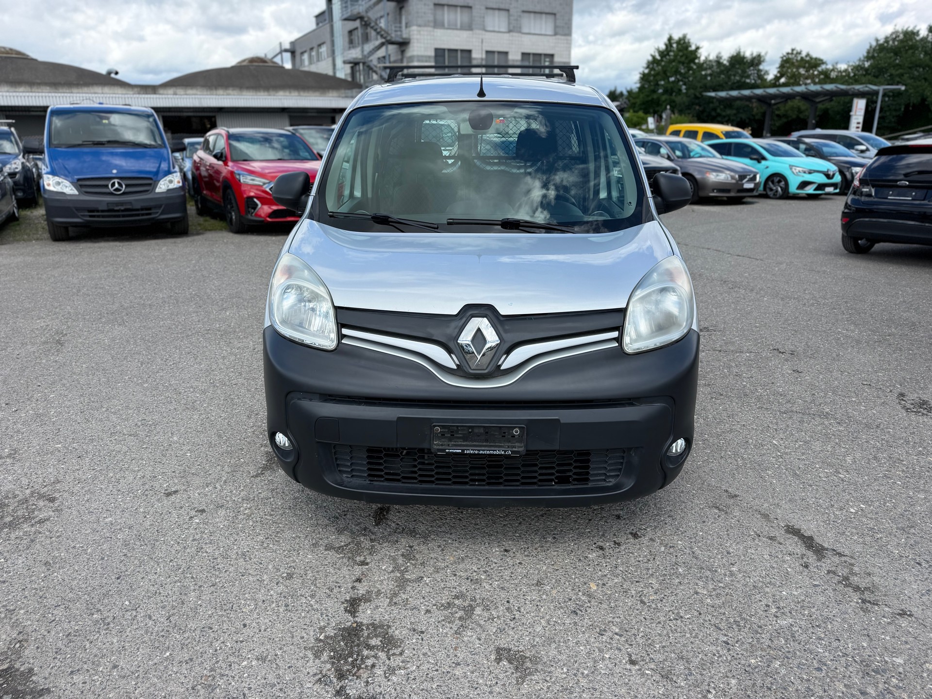 RENAULT Kangoo Maxi dCi 90 Access 2 Plätze / 2 places-showroom-element-1