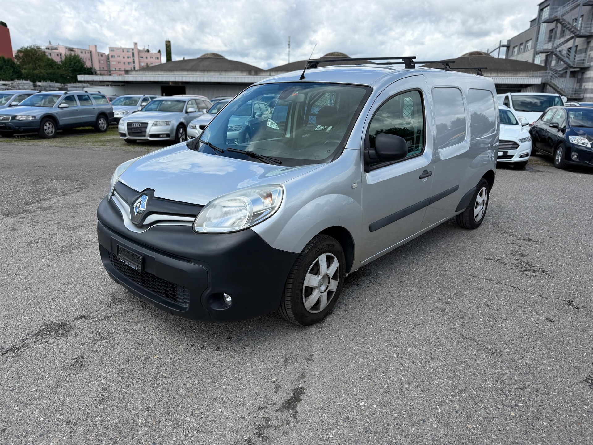 RENAULT Kangoo Maxi dCi 90 Access 2 Plätze / 2 places