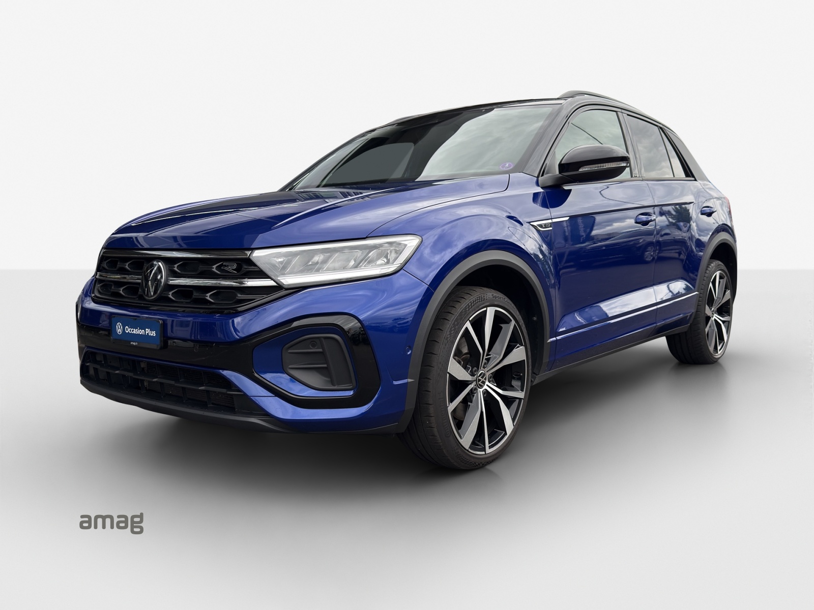 VW T-Roc 1.5 TSI EVO R-Line DSG