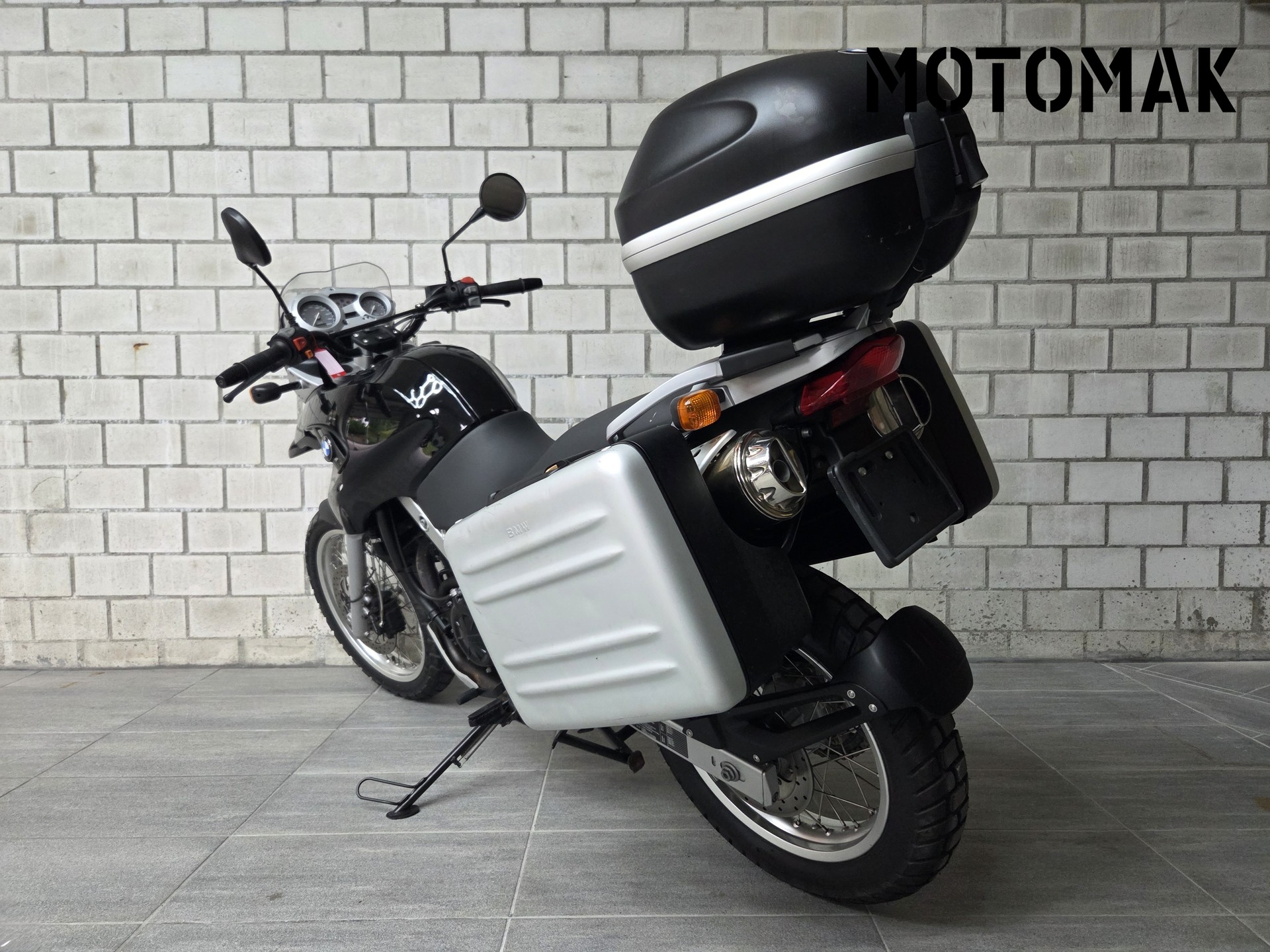 BMW G 650 GS ABS-image-3