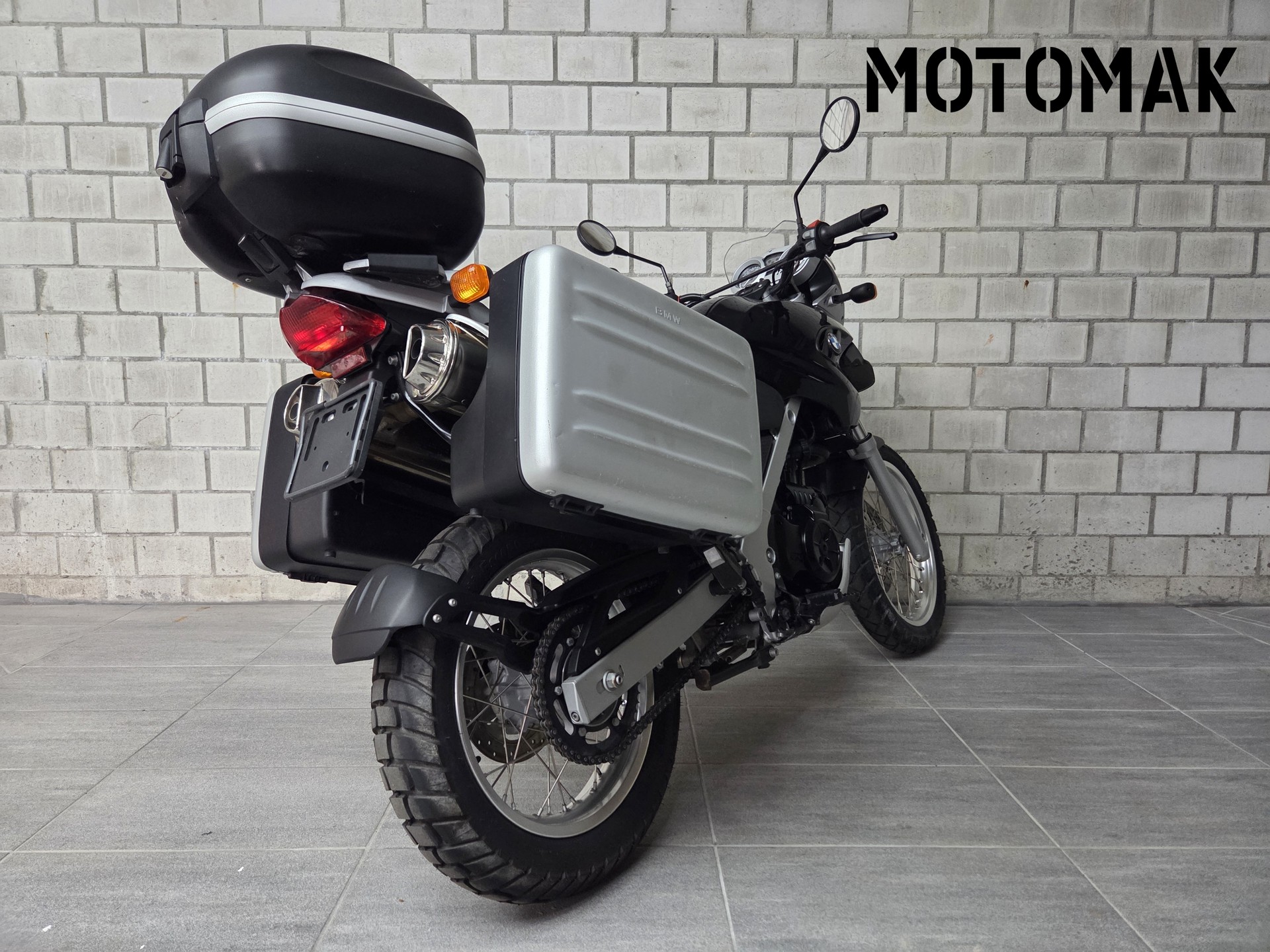 BMW G 650 GS ABS-image-2