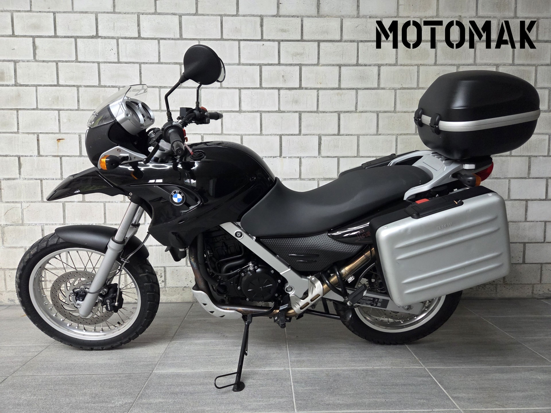 BMW G 650 GS ABS-image-4
