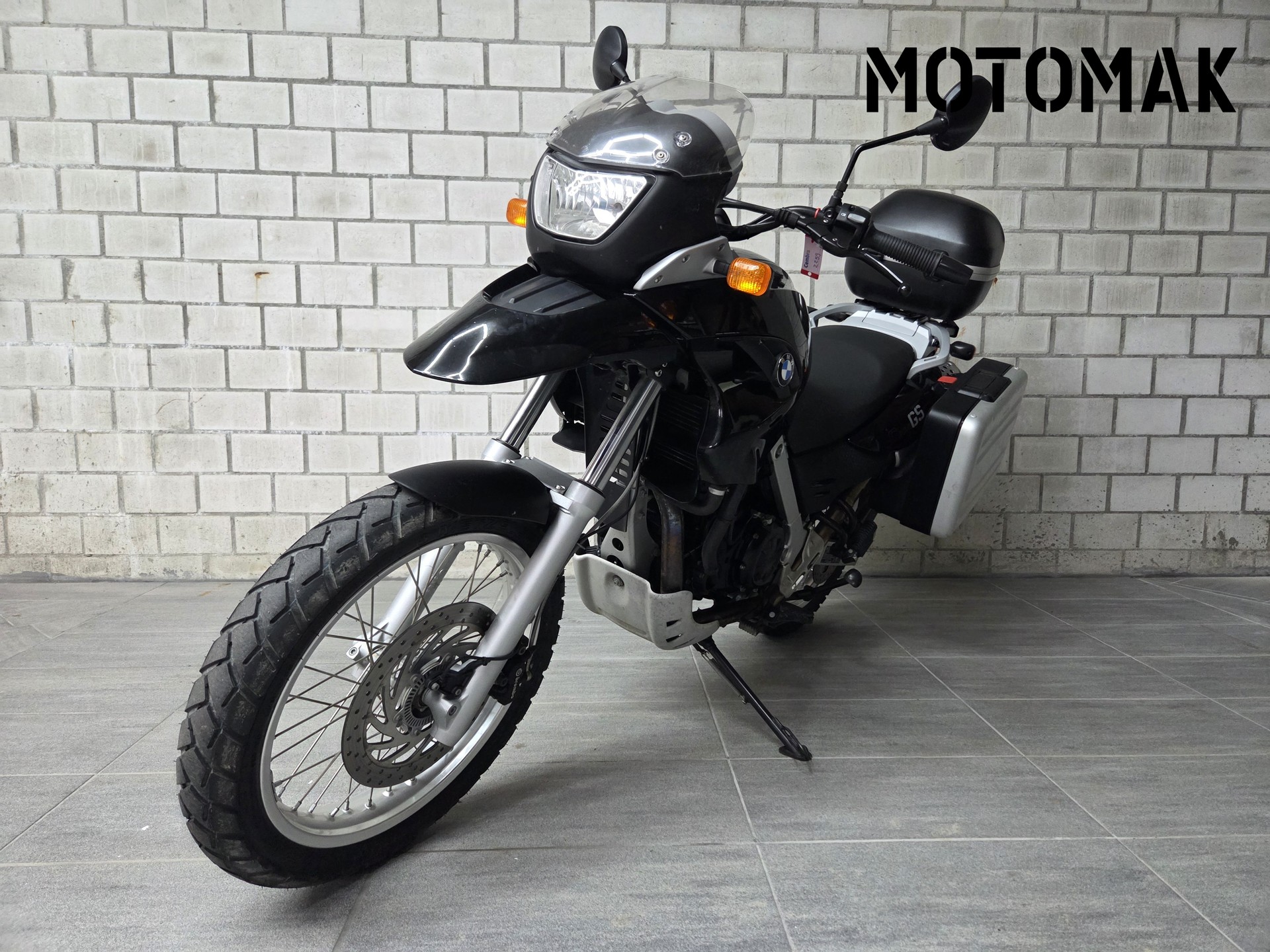 BMW G 650 GS ABS-image-5