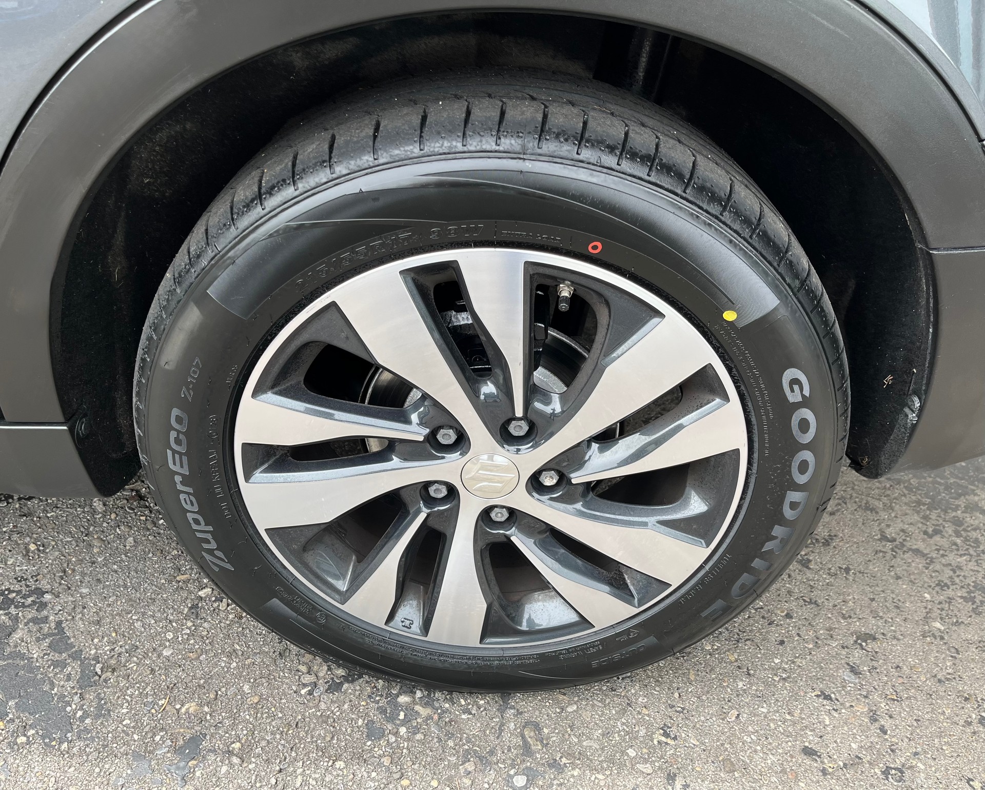 SUZUKI SX4 S-Cross 1.4 16VSergio Cellano Top 4WD Autom.-image-7