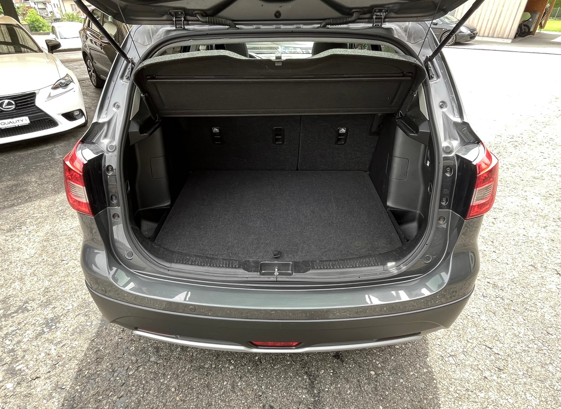 SUZUKI SX4 S-Cross 1.4 16VSergio Cellano Top 4WD Autom.-image-5