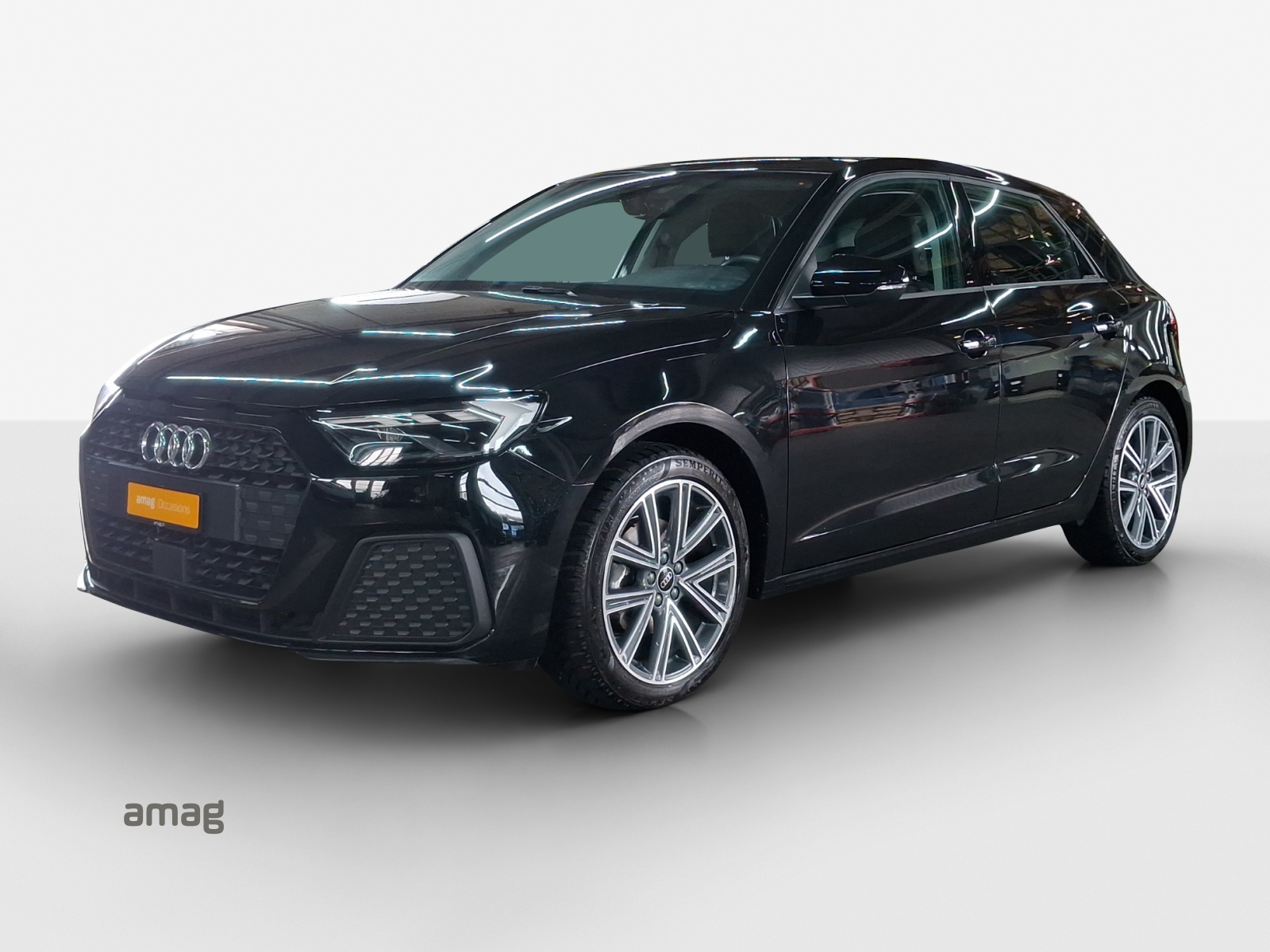 AUDI A1 Sportback 30 TFSI Attraction S-tronic
