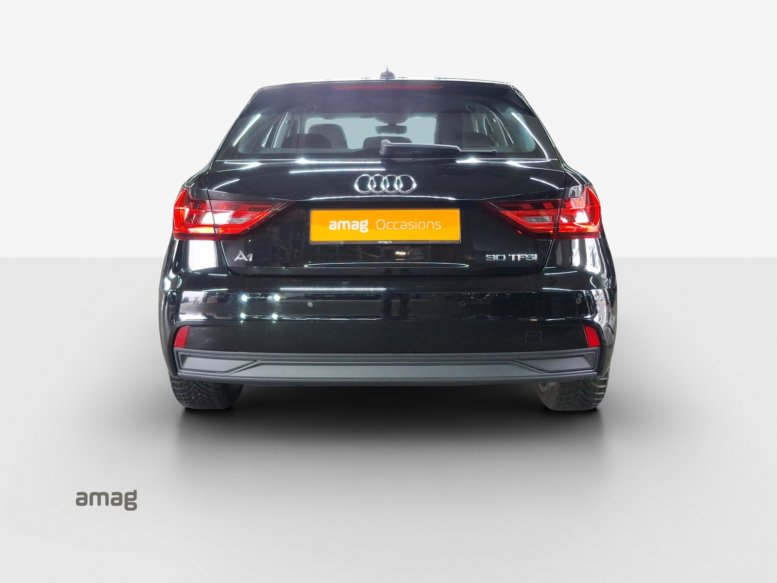 AUDI A1 Sportback 30 TFSI Attraction S-tronic-showroom-element-3