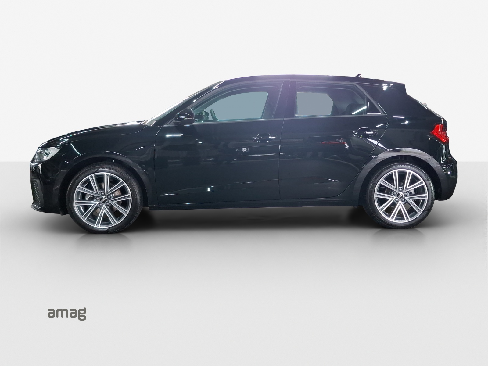AUDI A1 Sportback 30 TFSI Attraction S-tronic-showroom-element-1
