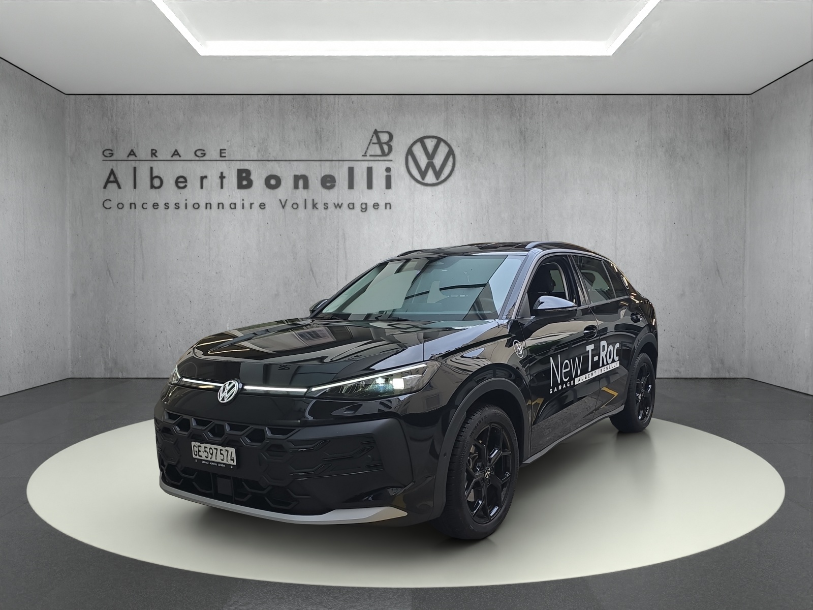 VW T-Roc 1.5 eTSI mHEV Life DSG