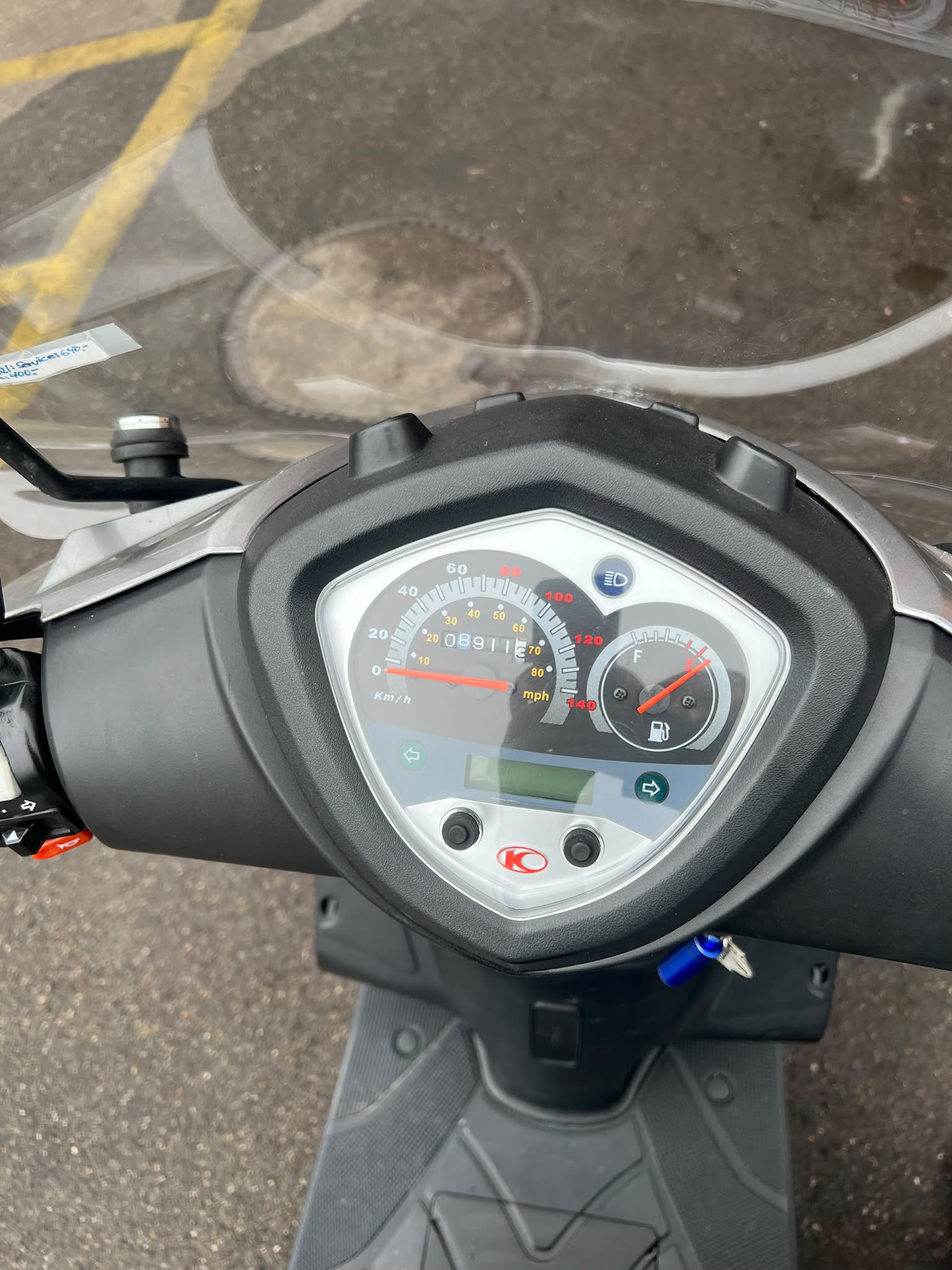 KYMCO Agility 125 4-T 16''-image-3