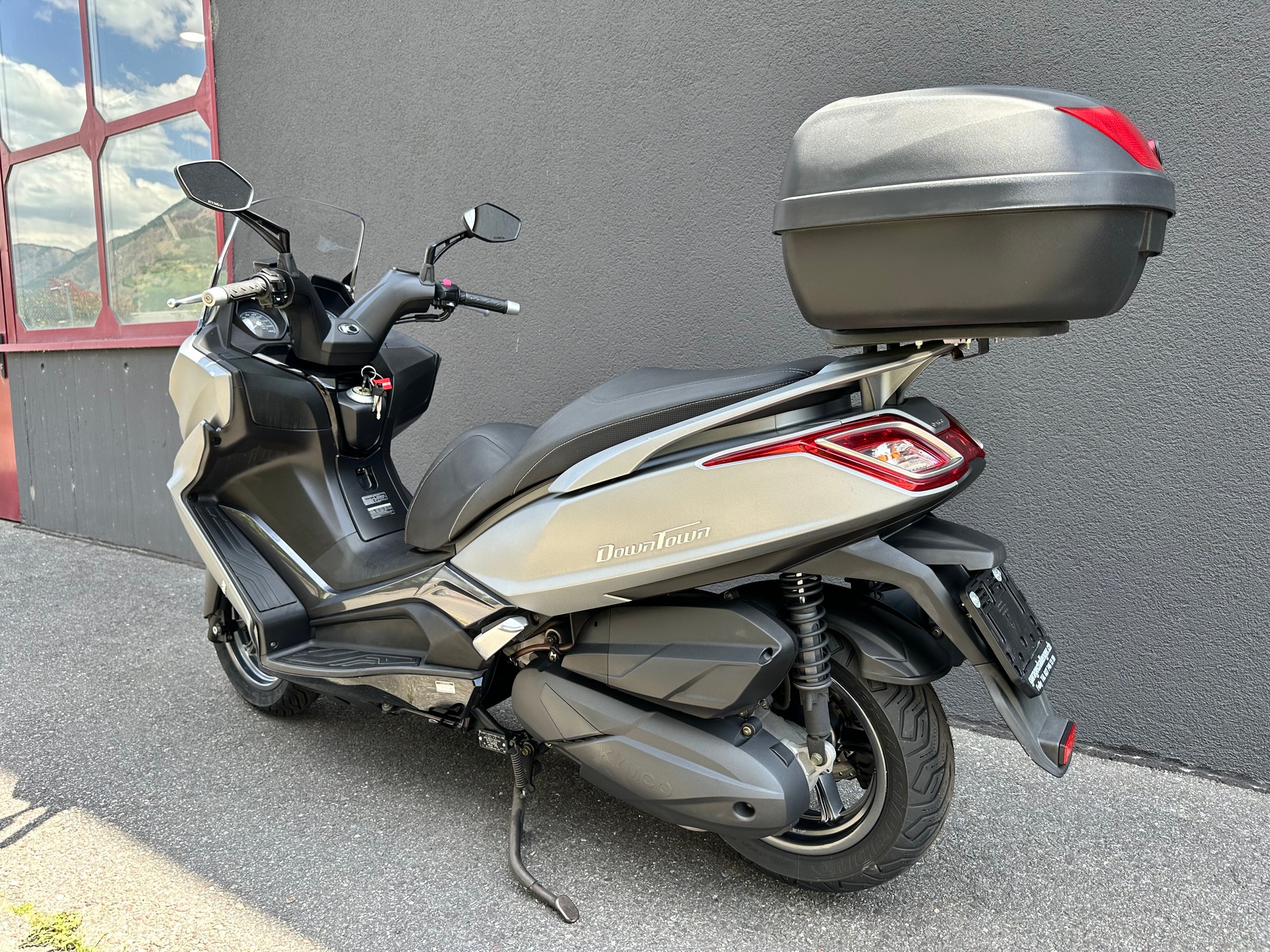 KYMCO Downtown 350 i ABS-image-3
