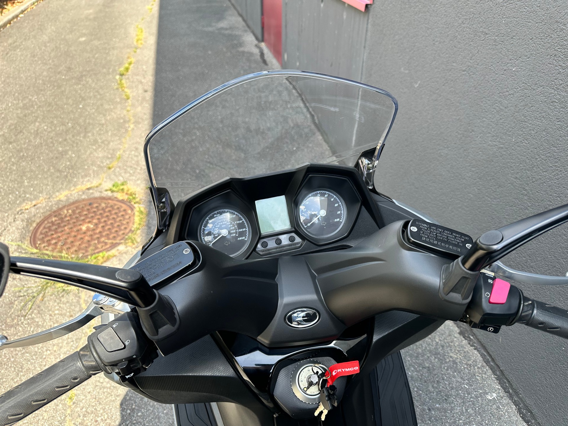 KYMCO Downtown 350 i ABS-image-7