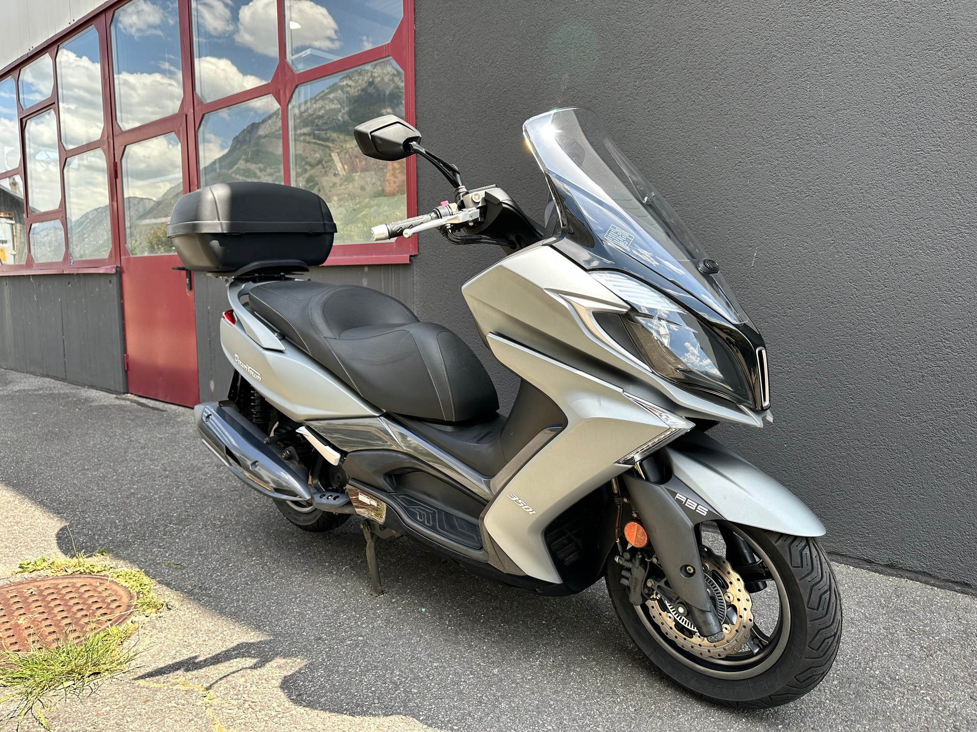 KYMCO Downtown 350 i ABS-image-0