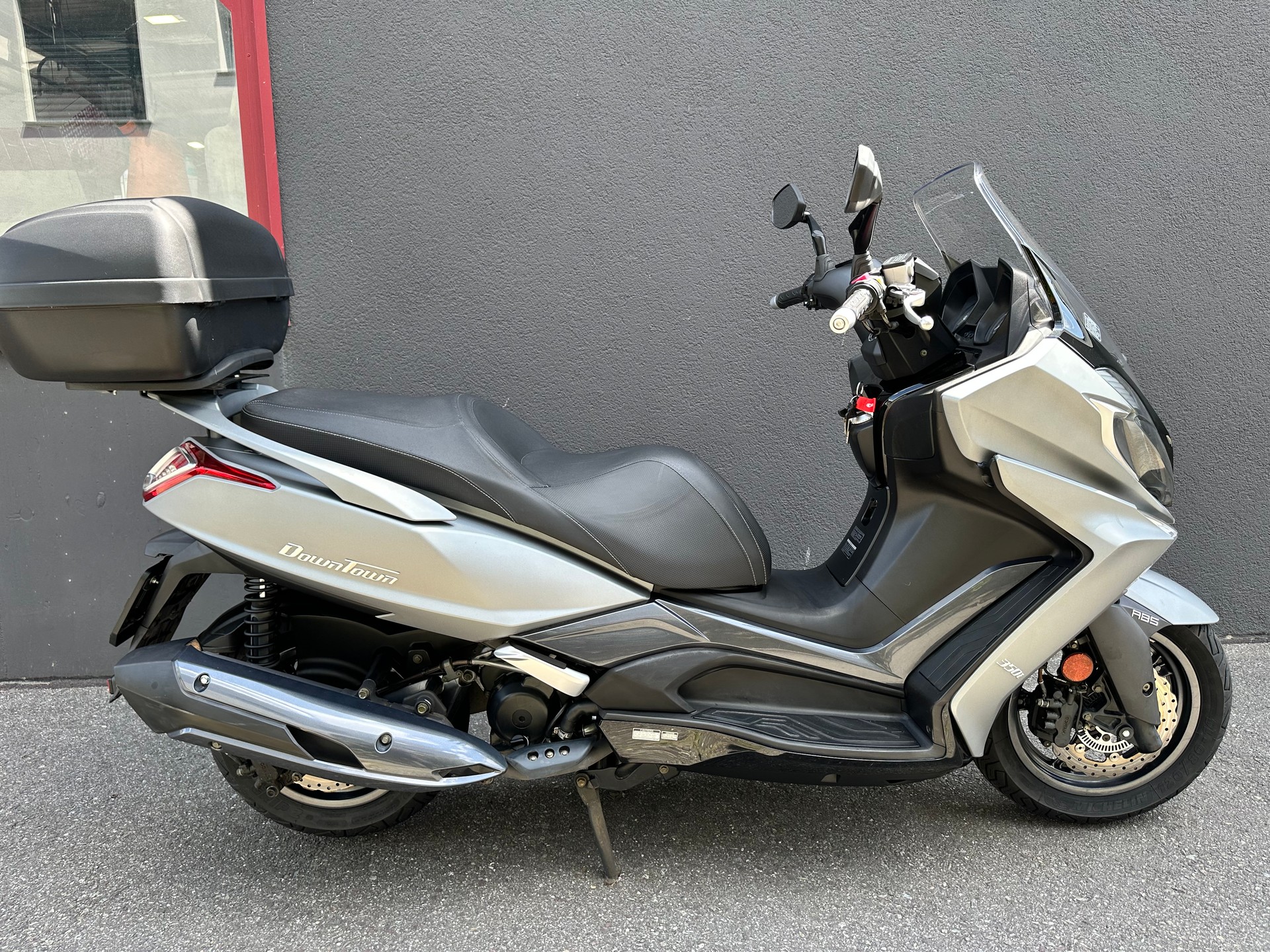 KYMCO Downtown 350 i ABS-image-1