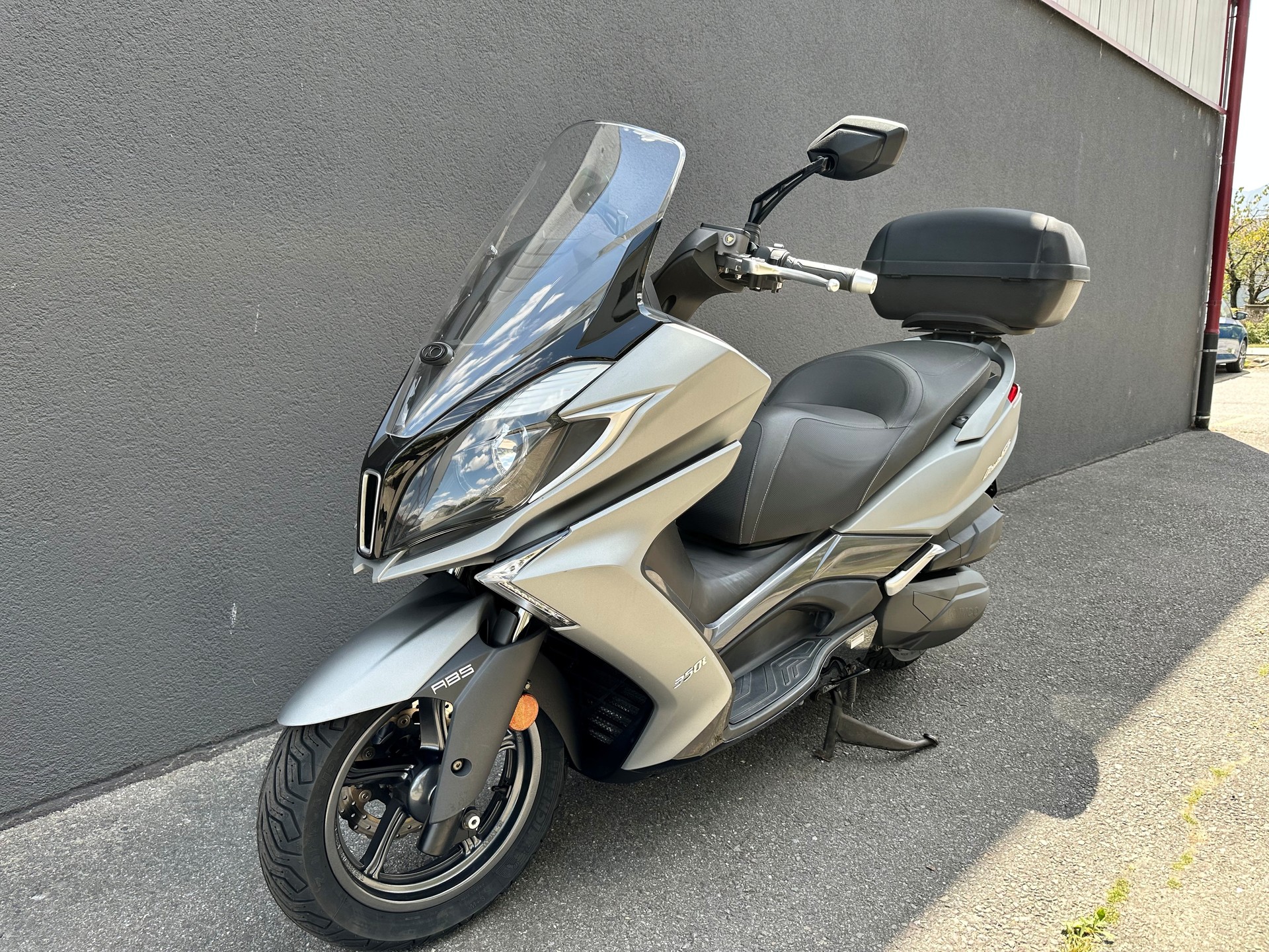 KYMCO Downtown 350 i ABS-image-5
