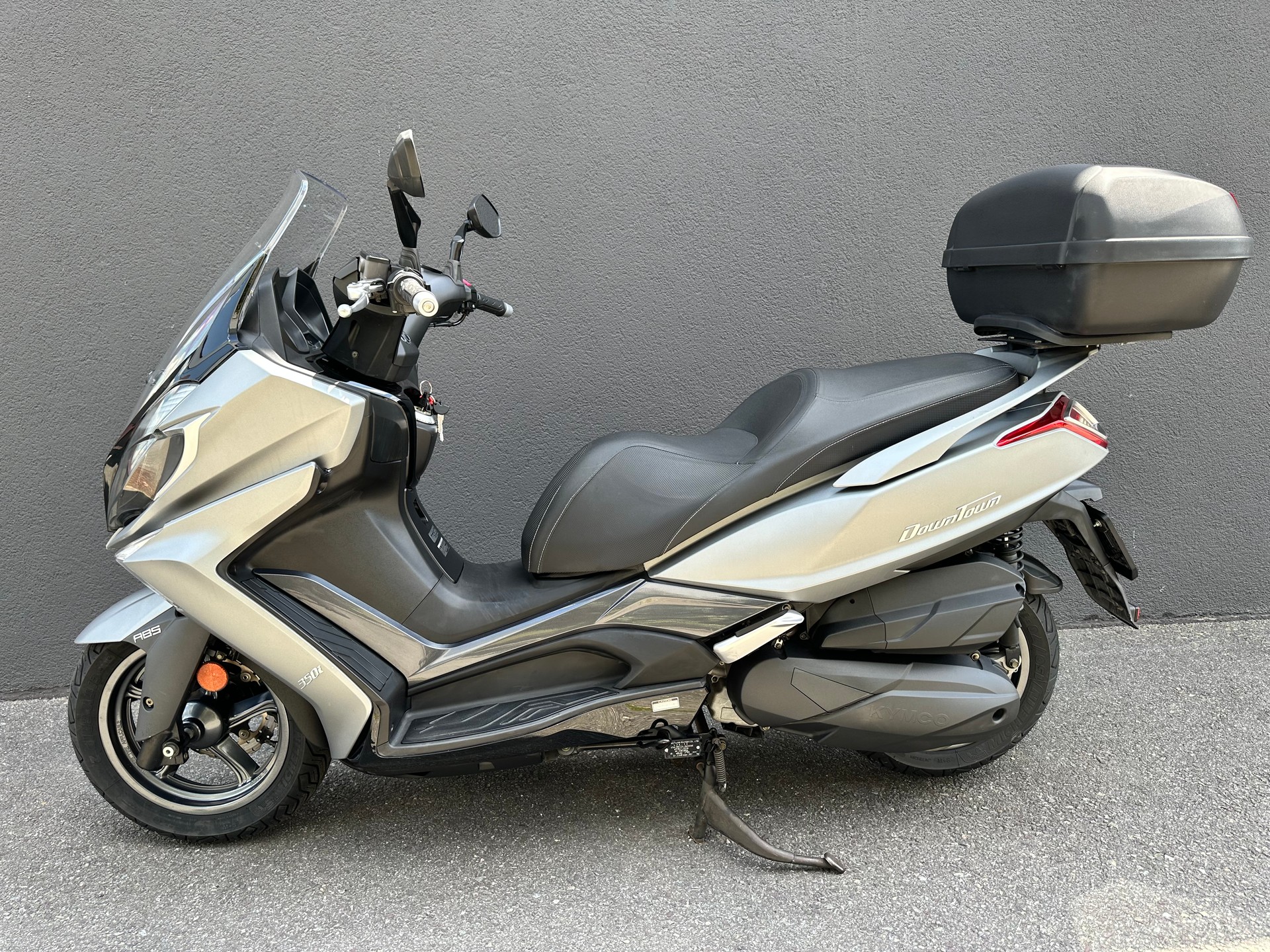 KYMCO Downtown 350 i ABS-image-4