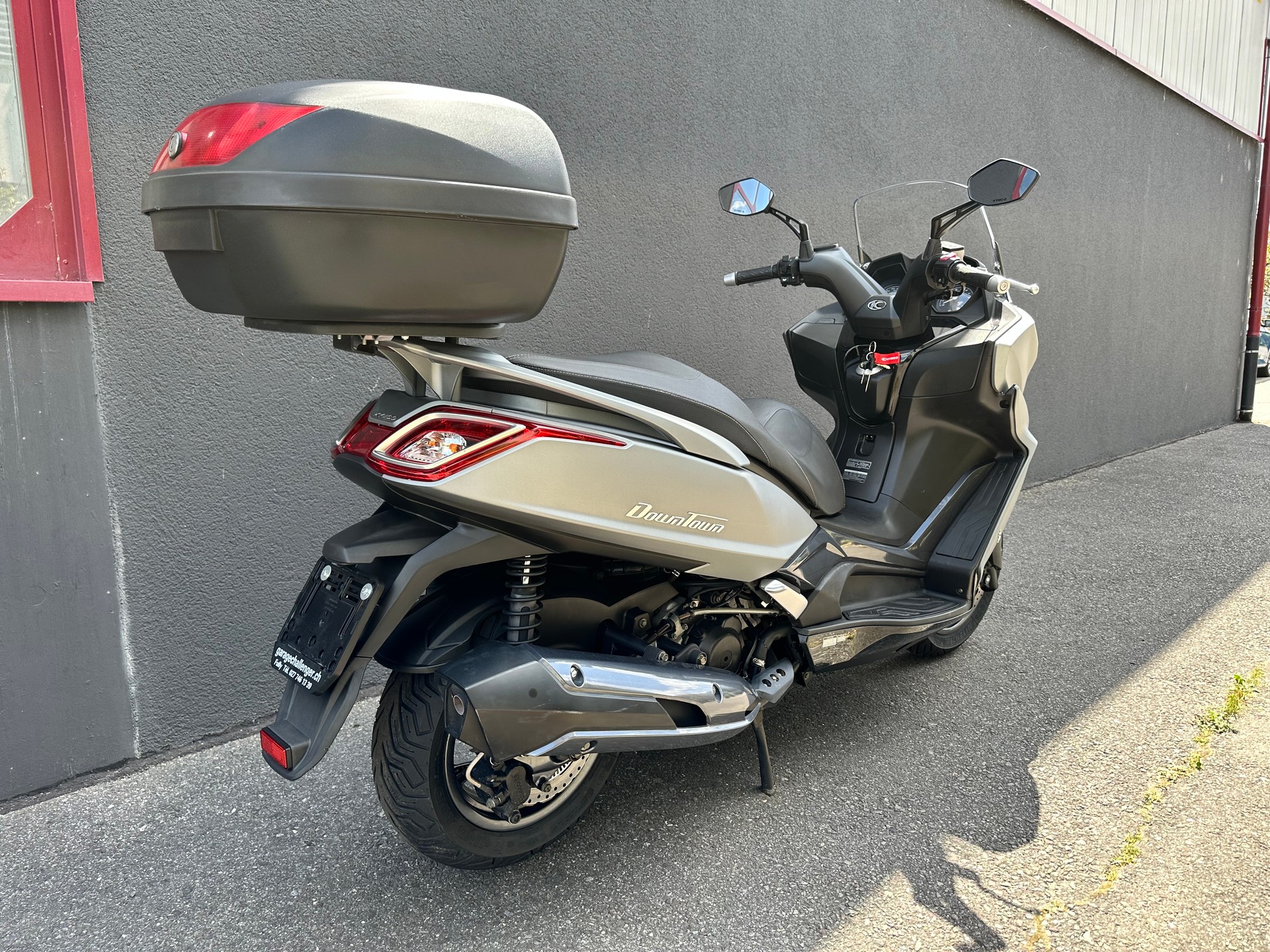 KYMCO Downtown 350 i ABS-image-2