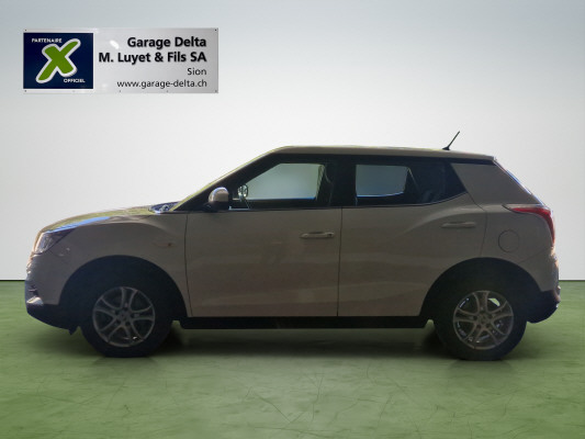 KGM-SsangYong Tivoli 1.6i Crystal 2WD-image-5