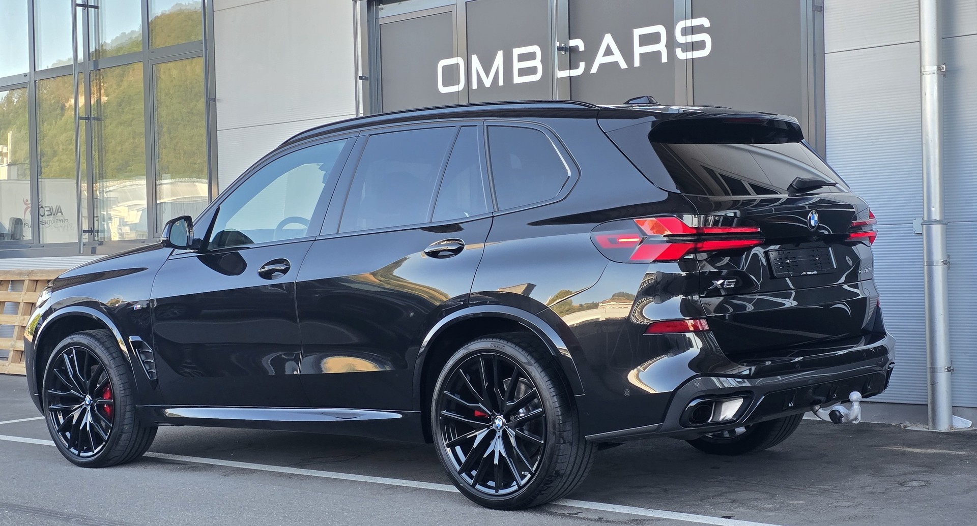 BMW X5 xDrive 48V 30d M Sport Pro Steptronic-image-5