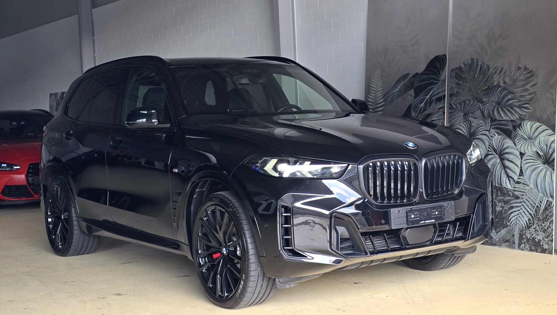 BMW X5 xDrive 48V 30d M Sport Pro Steptronic-showroom-element-1