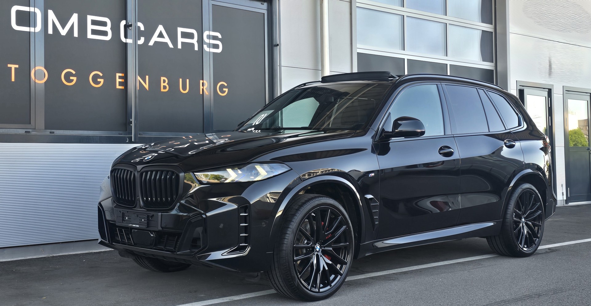 BMW X5 xDrive 48V 30d M Sport Pro Steptronic