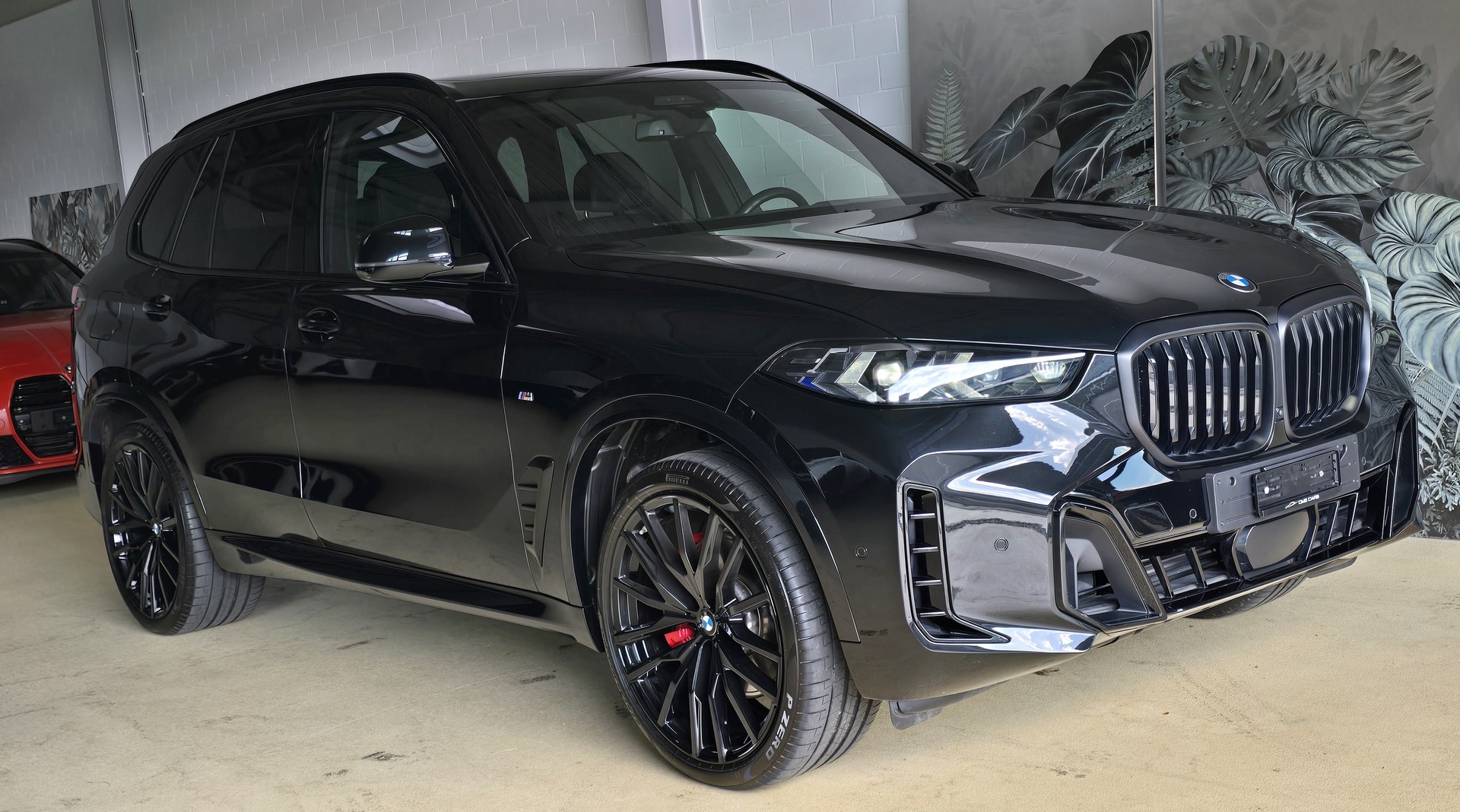 BMW X5 xDrive 48V 30d M Sport Pro Steptronic