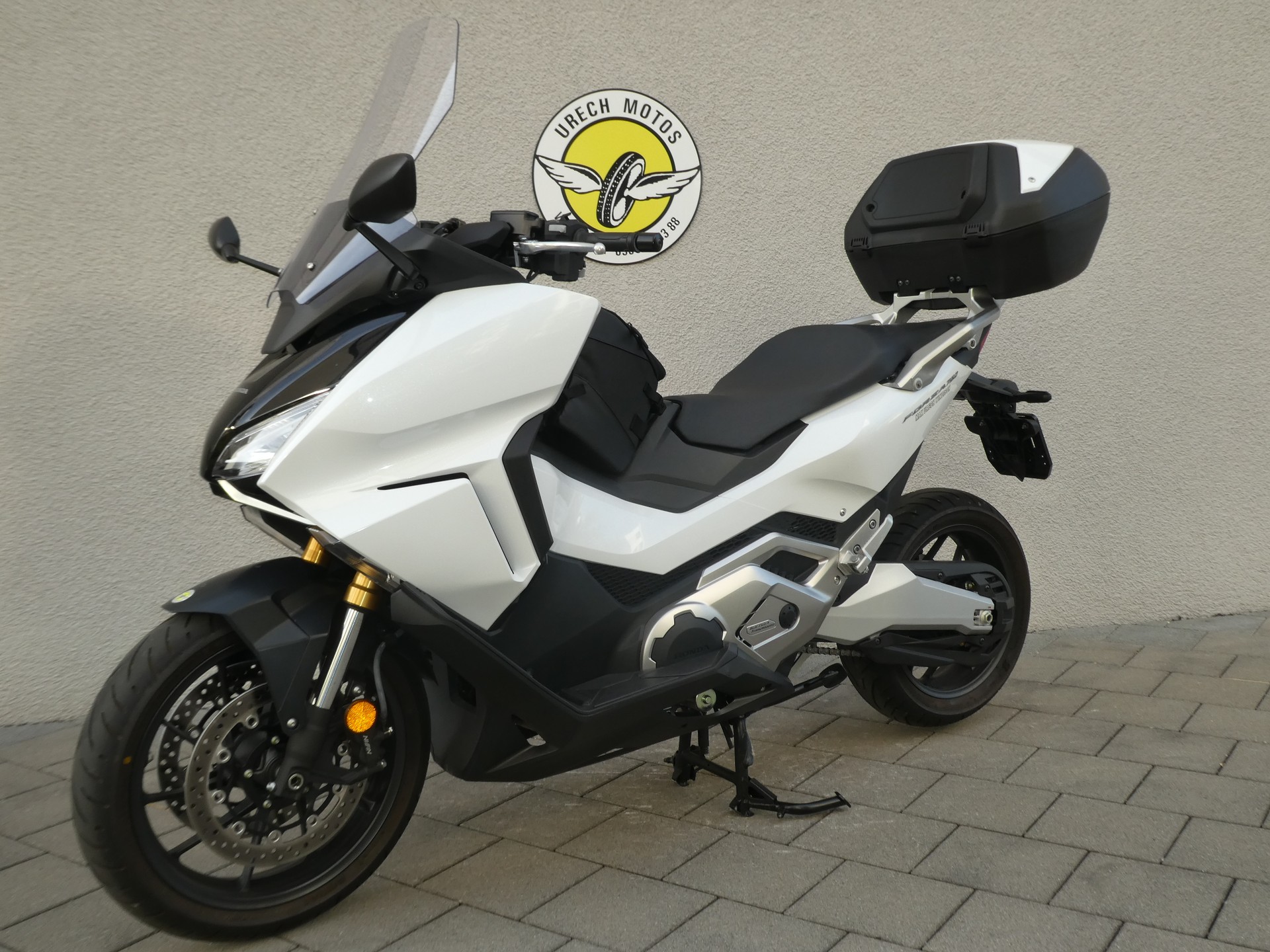 HONDA NSS 750-image-1