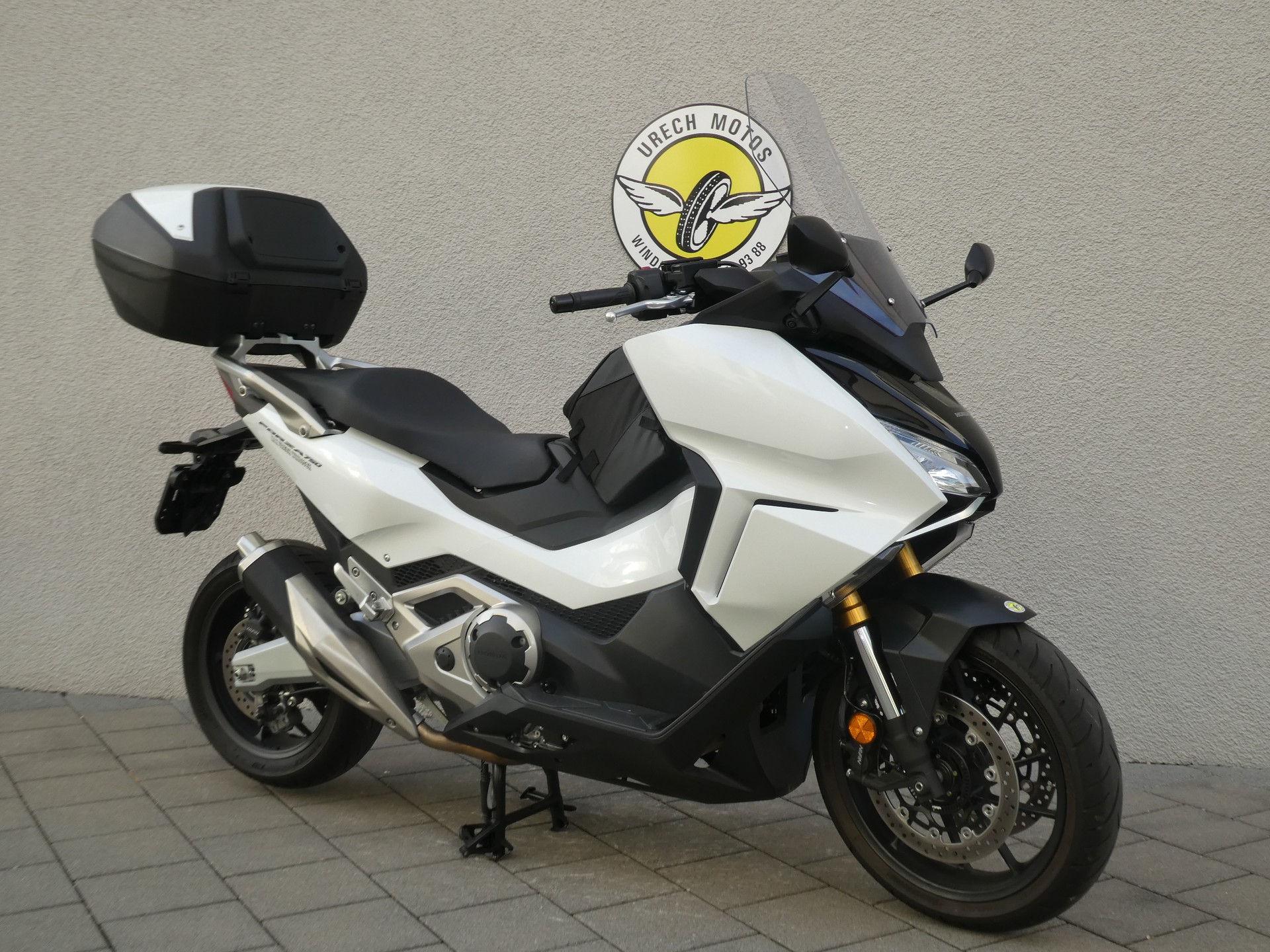 HONDA NSS 750-image-0