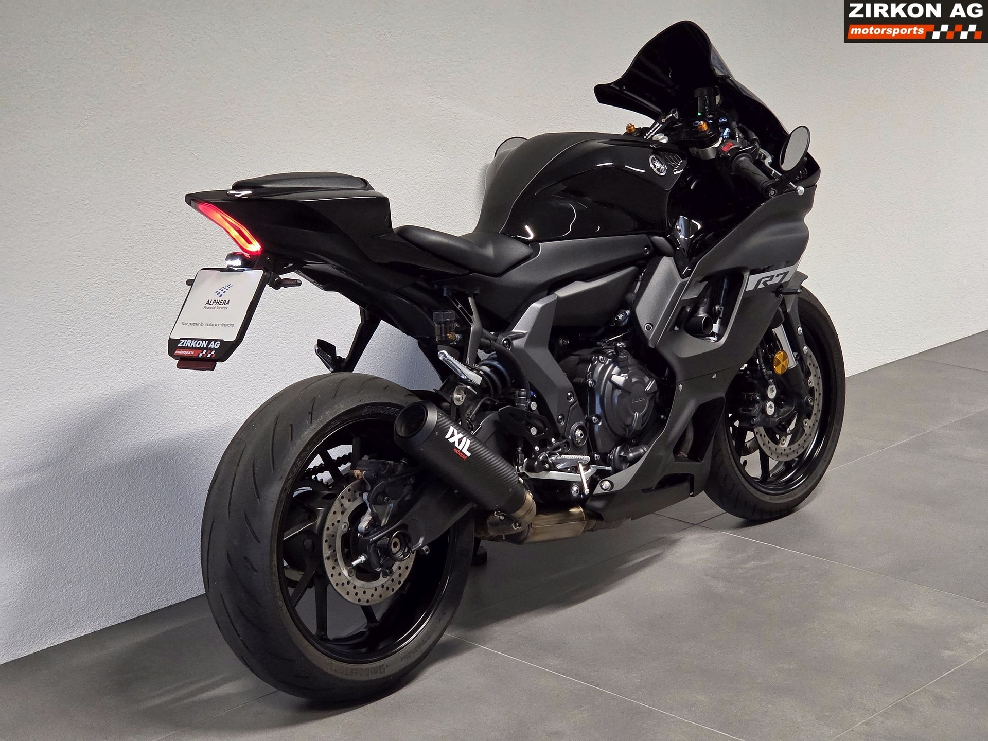 YAMAHA YZF-R7 (35kW)-image-6