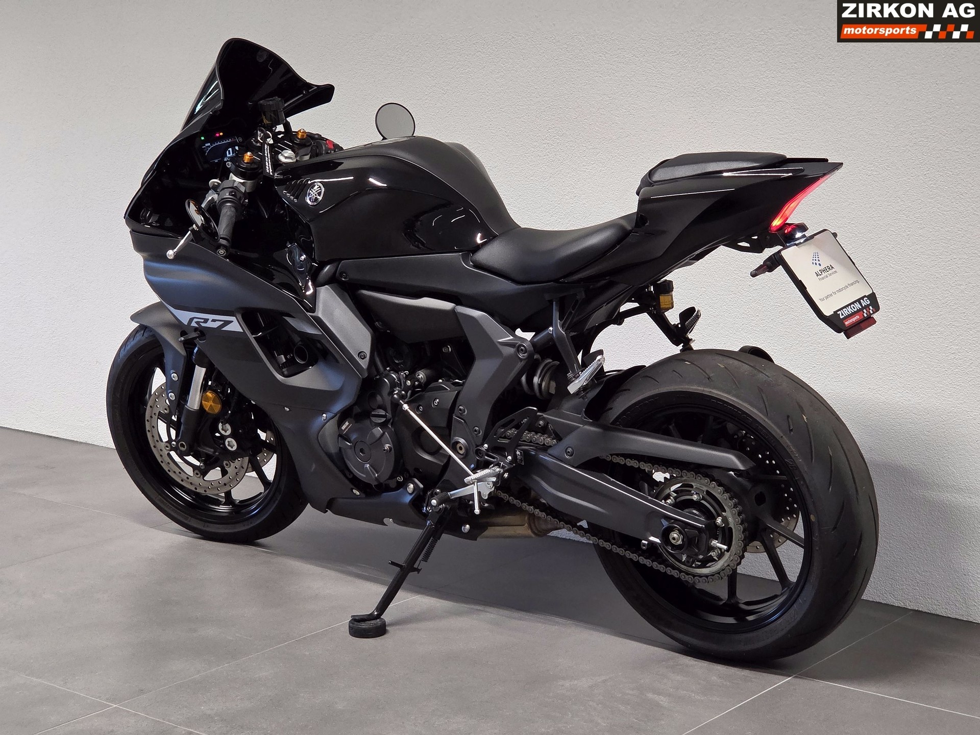 YAMAHA YZF-R7 (35kW)-image-12
